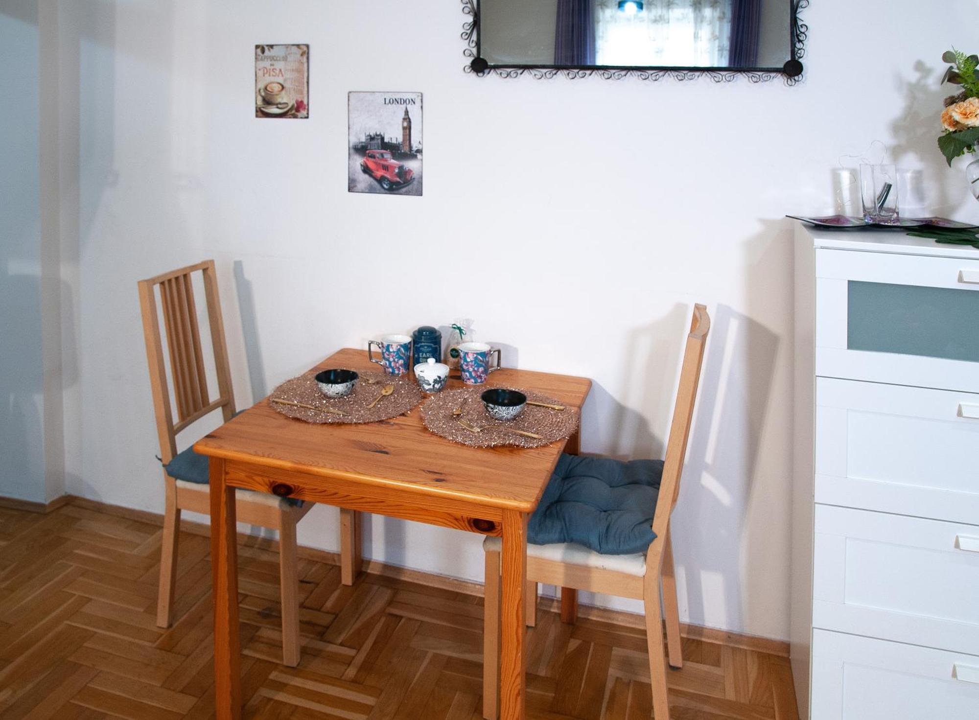 Apartment Cozy Rachel-near Rynek Netflix Krakow