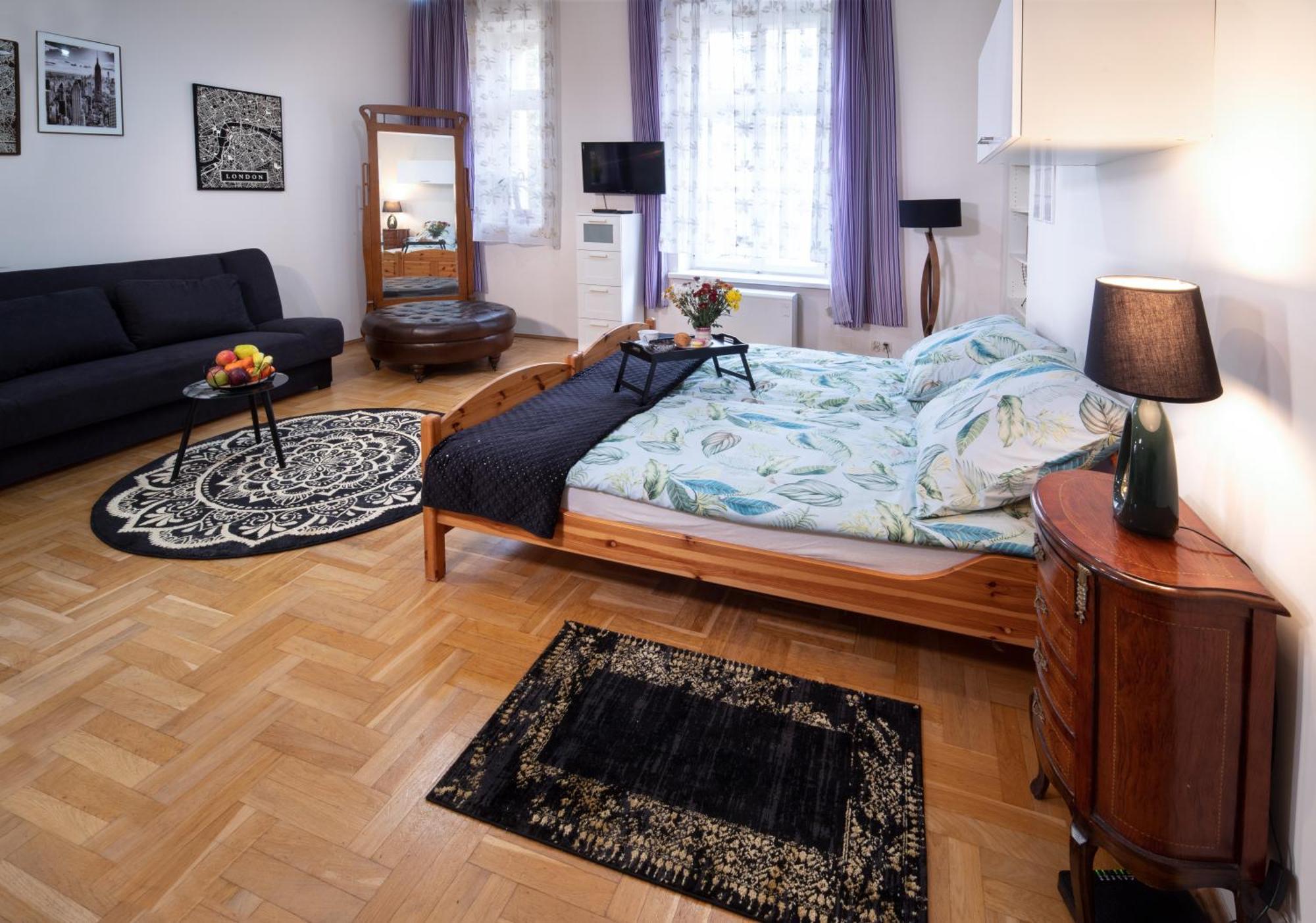 Cozy Rachel-near Rynek Netflix Apartment