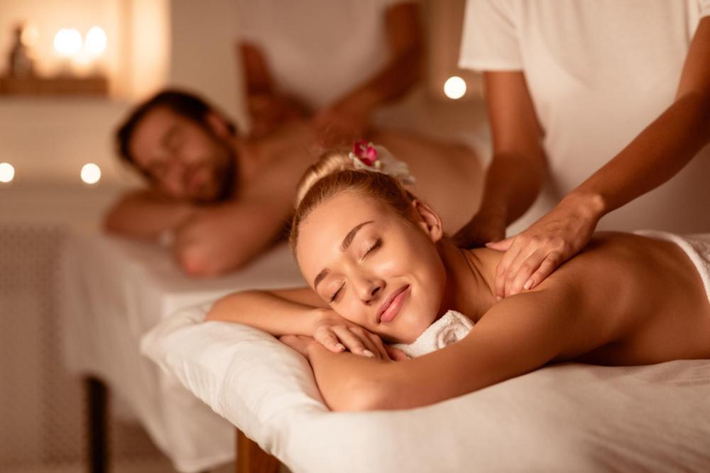 Nocleg ze śniadaniem Emerald Spa