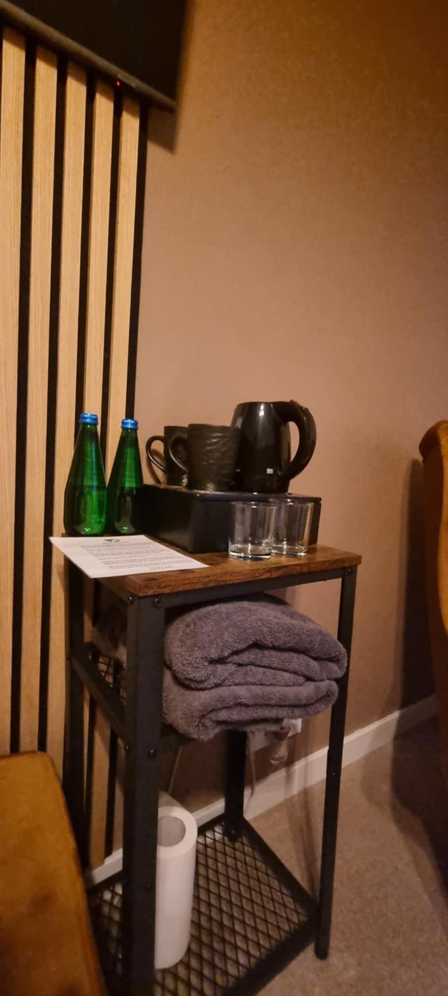 Nocleg ze śniadaniem Emerald Spa *