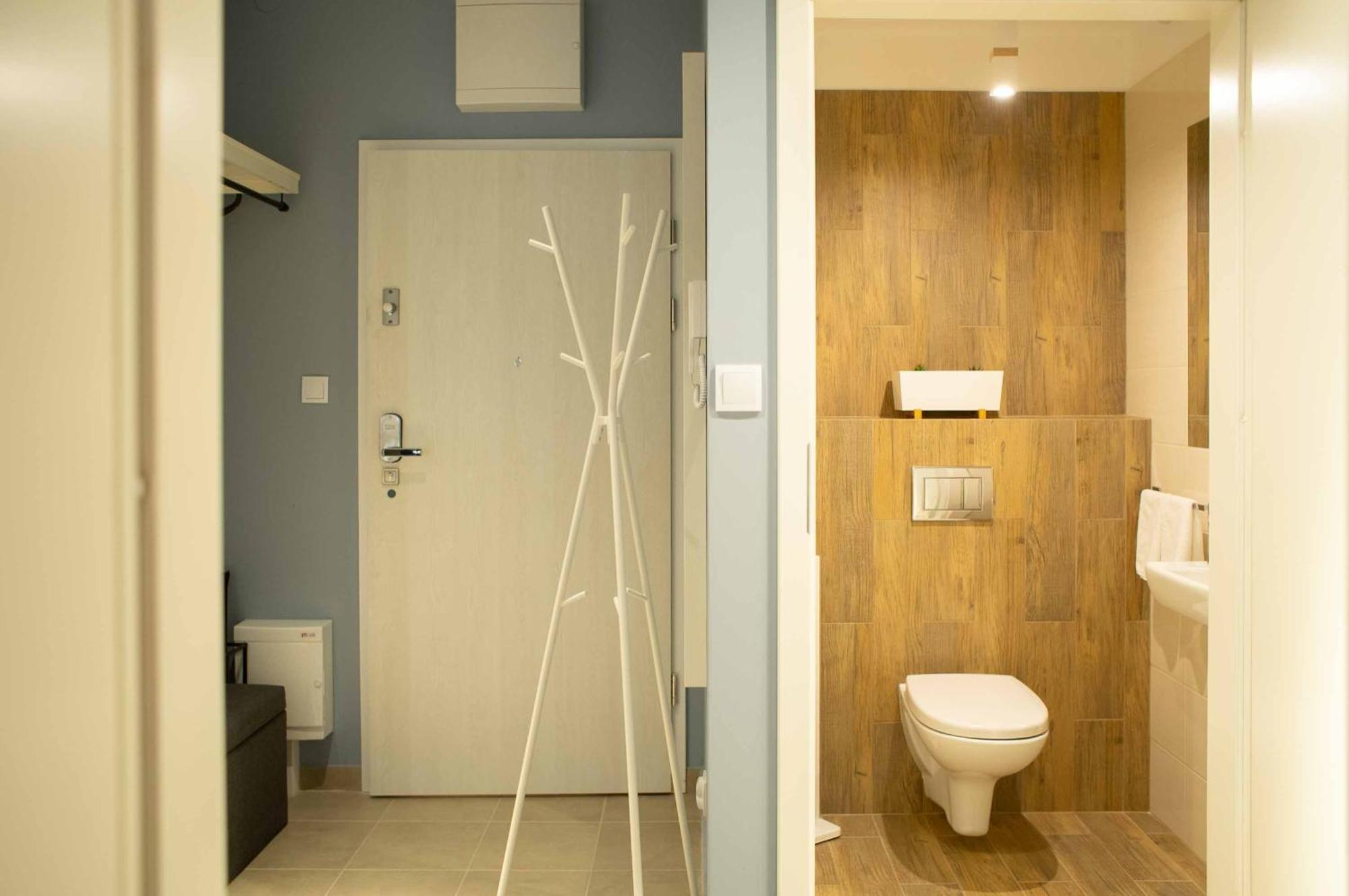 3d Spring Apartamento Cracóvia