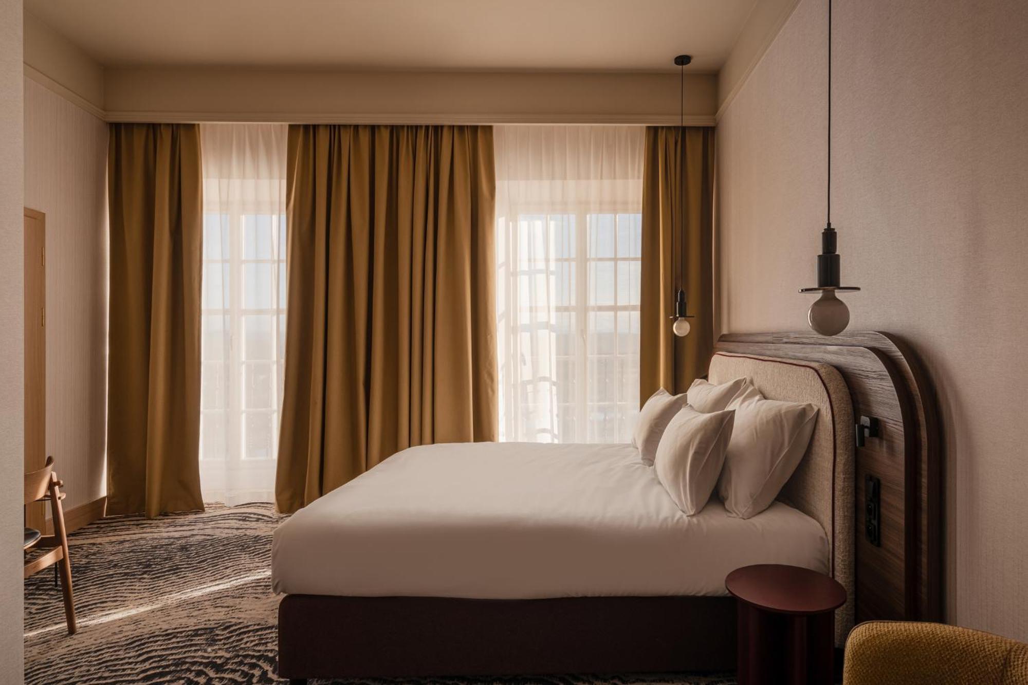 Zinar Castle Hotel