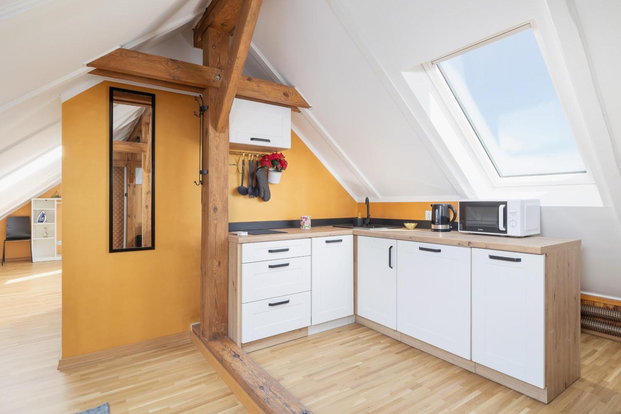 Apartamento The Historic Kazimierz District - With Parking By Renters