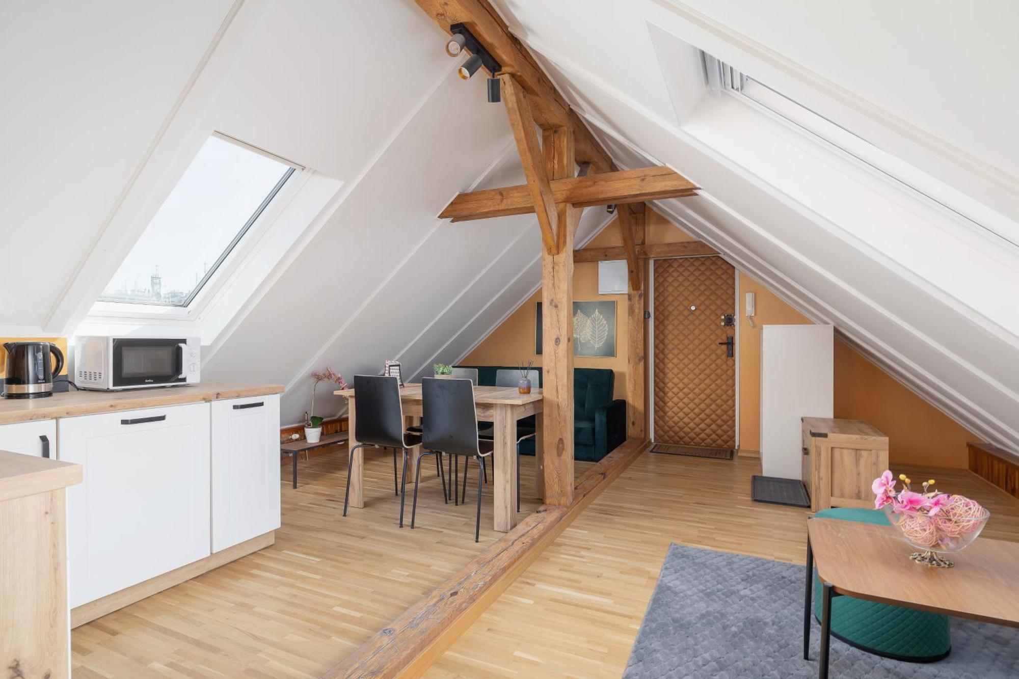 Apartamento The Historic Kazimierz District - With Parking By Renters *