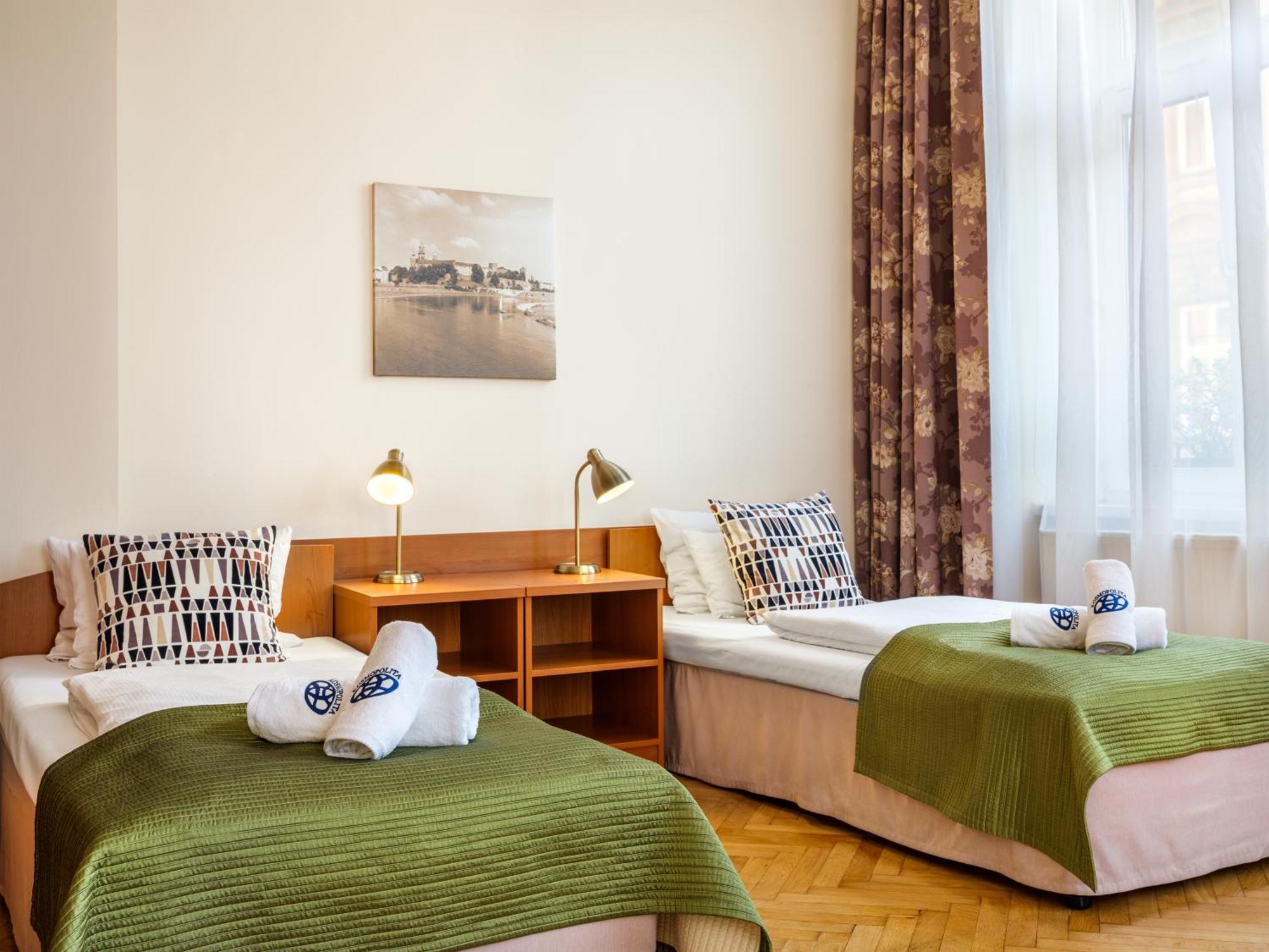Kosmopolita Aparthotel Krakow