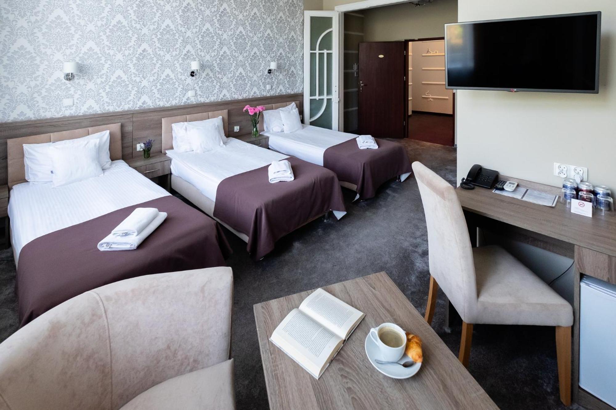 Hotel Maximum