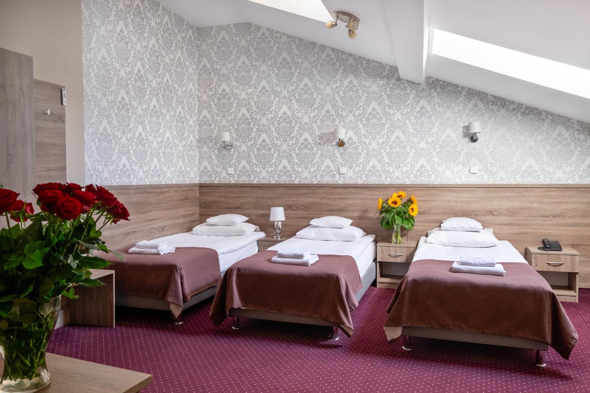 Hotel Maximum Krakow