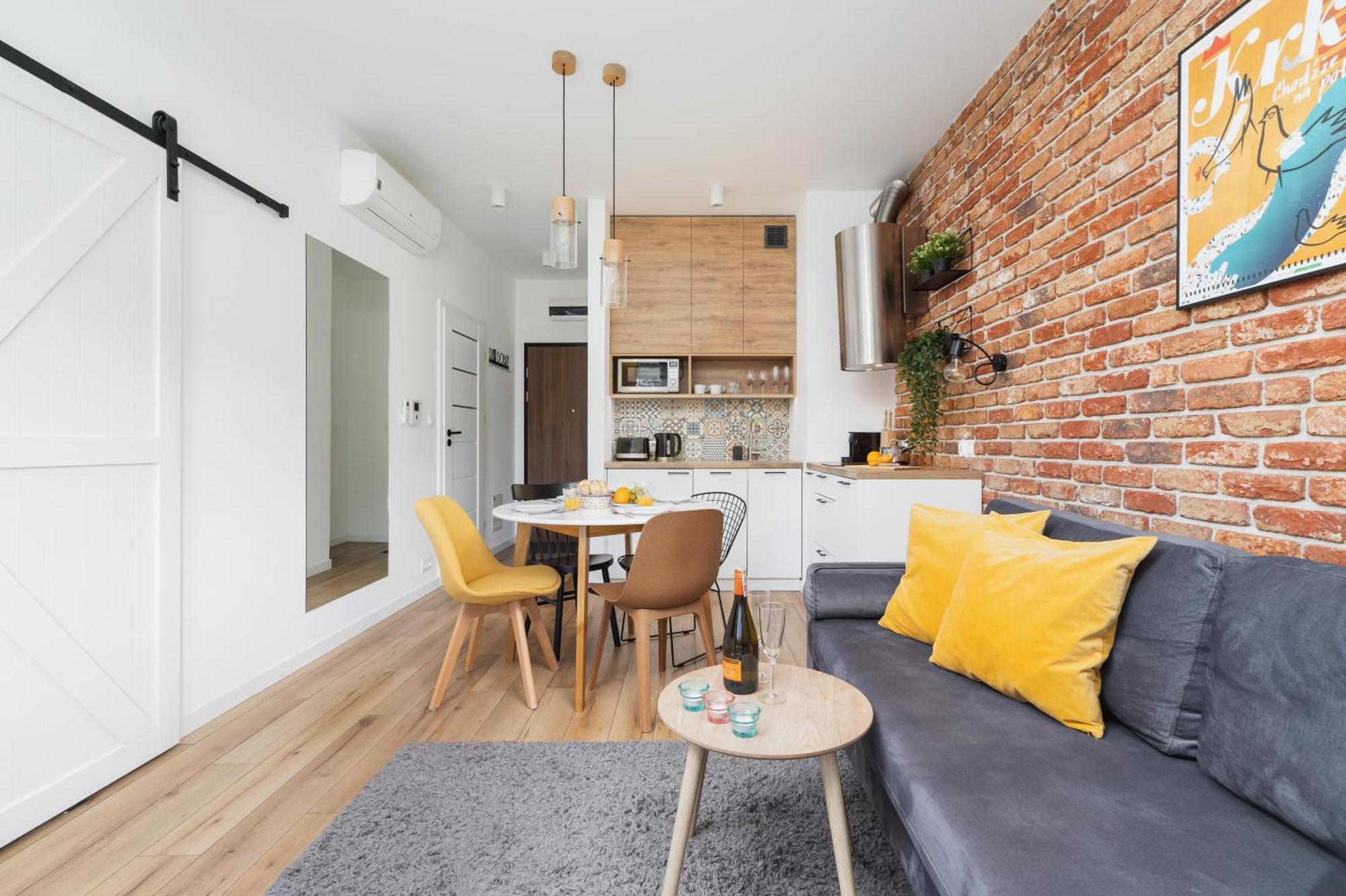 Luxurious Rakowicka By Renters Prestige