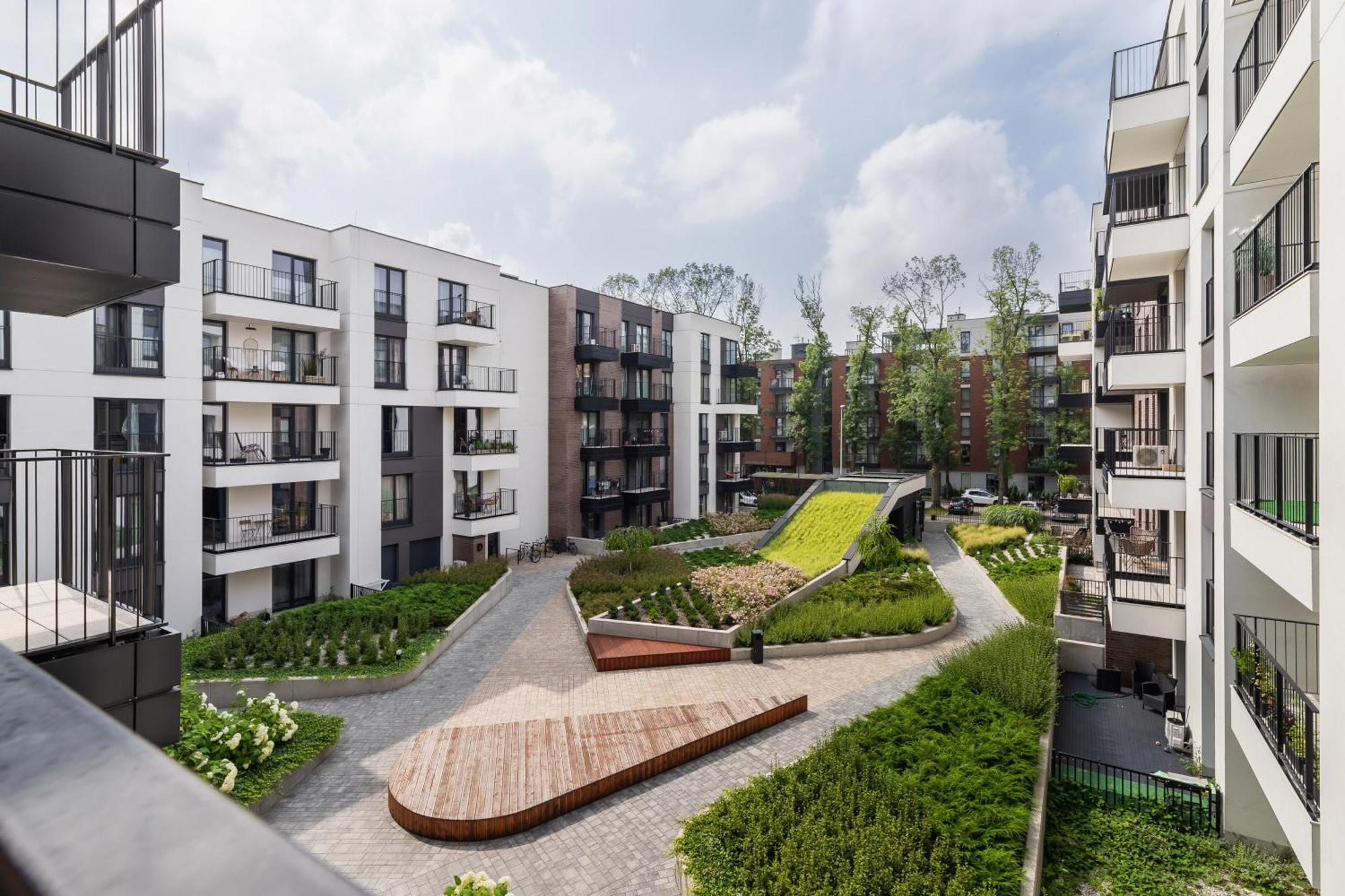 Luxurious Rakowicka By Renters Prestige Apartment *