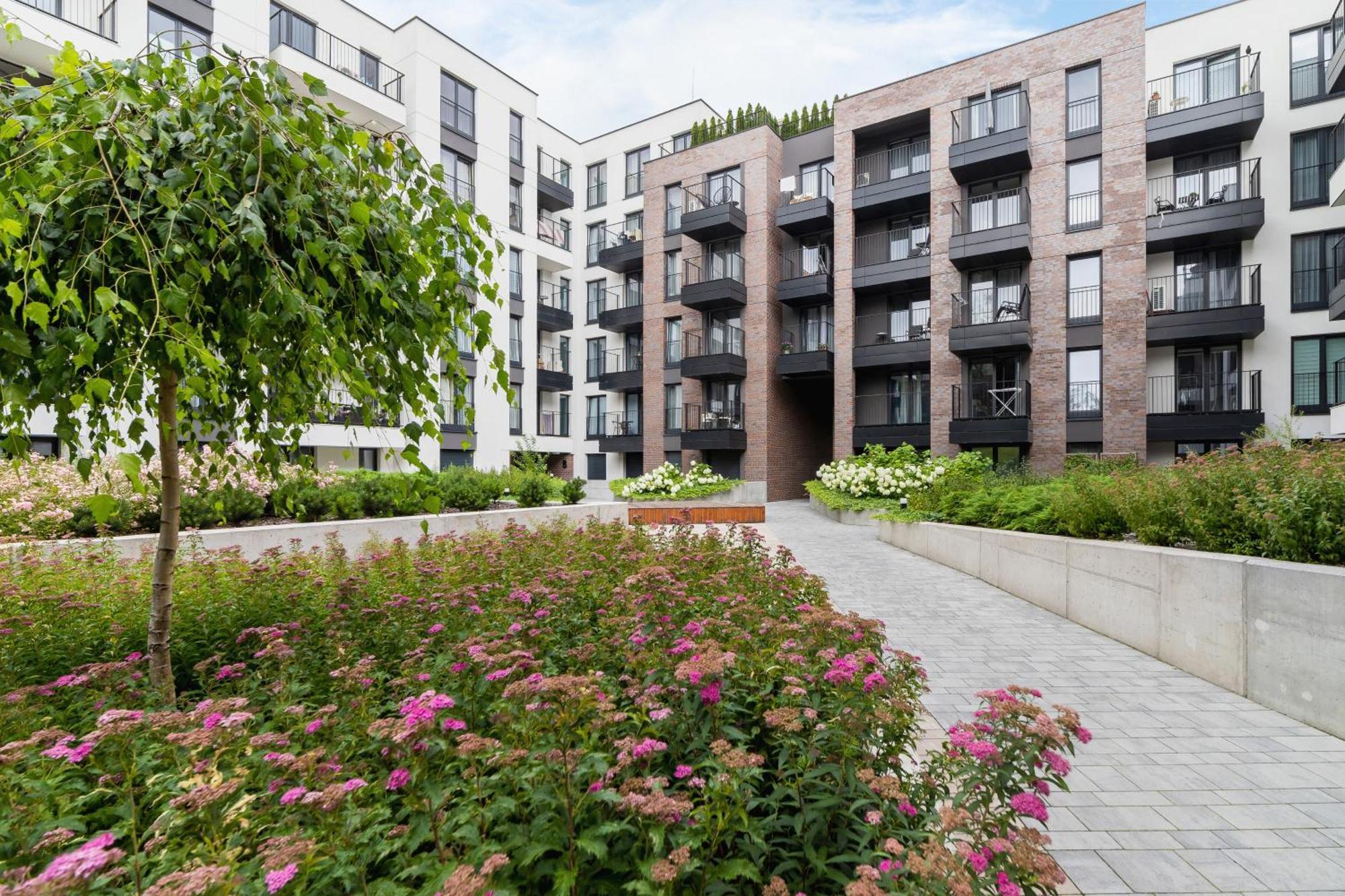 Luxurious Rakowicka By Renters Prestige Apartment Krakow
