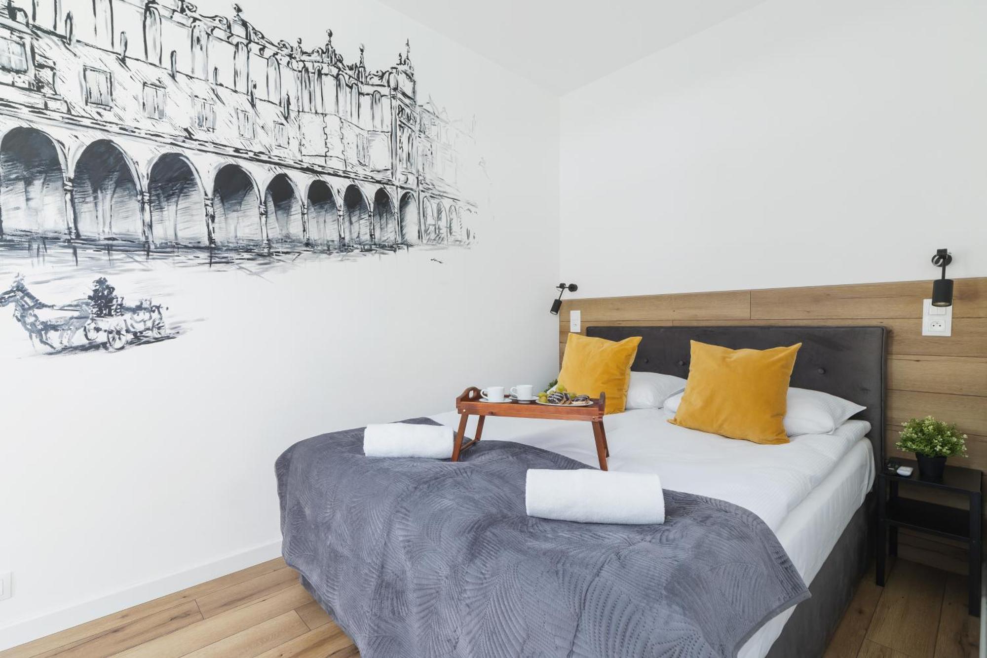 Apartment Luxurious Rakowicka By Renters Prestige Krakow