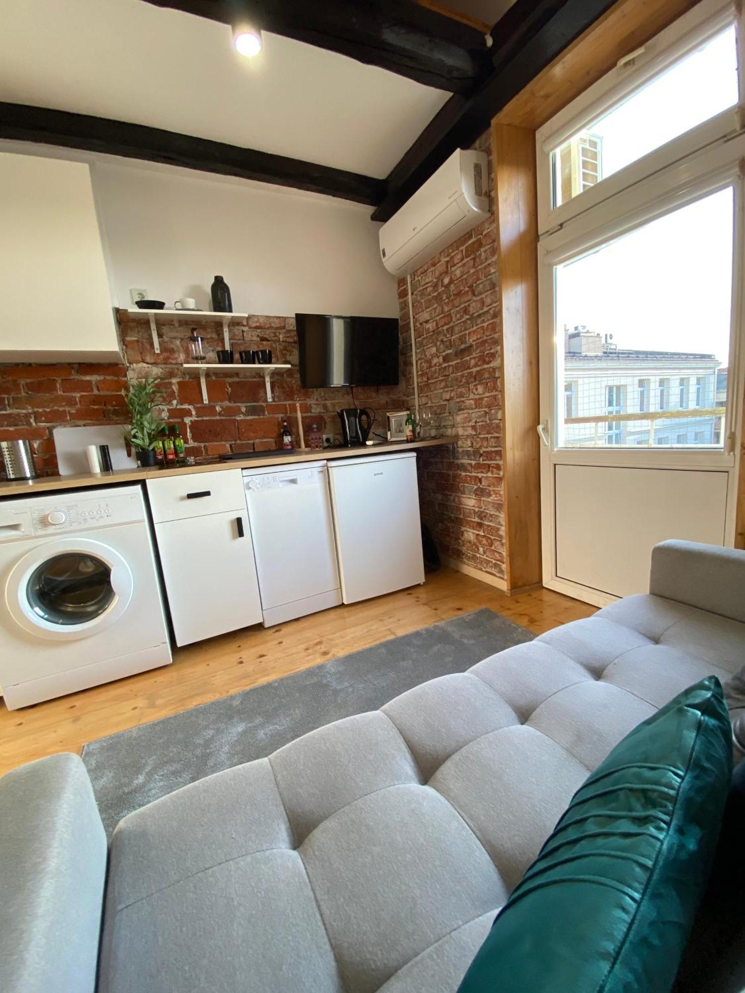 Apartment High Five Krakow