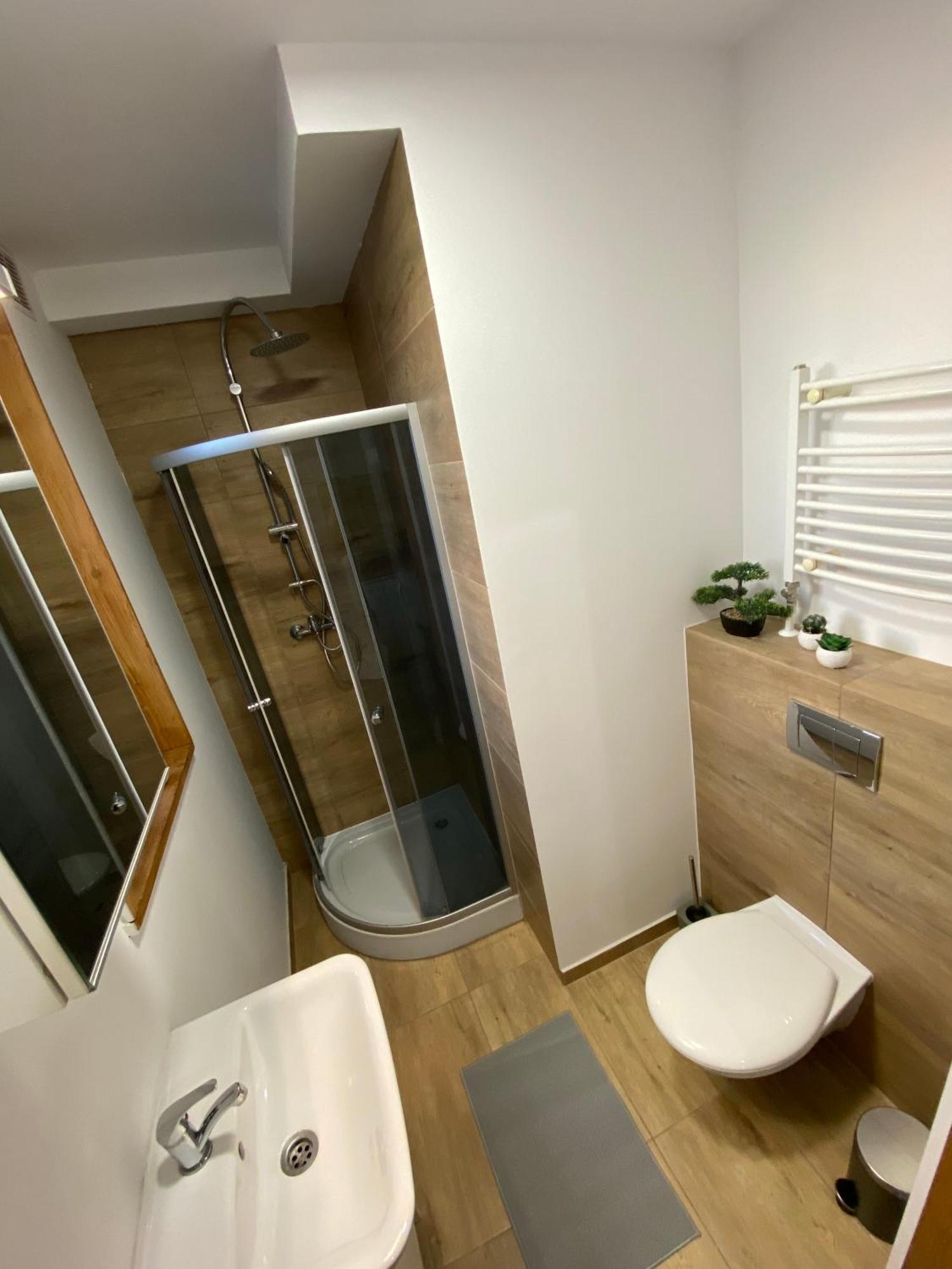 High Five Apartment Krakow