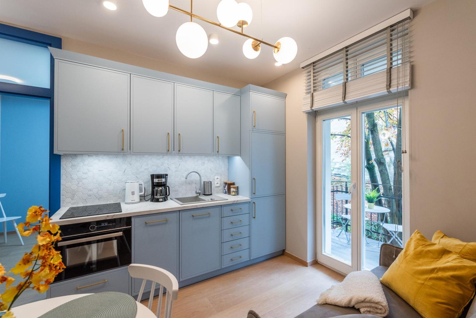 Apartamento Lights Mostowa 6 Cracóvia