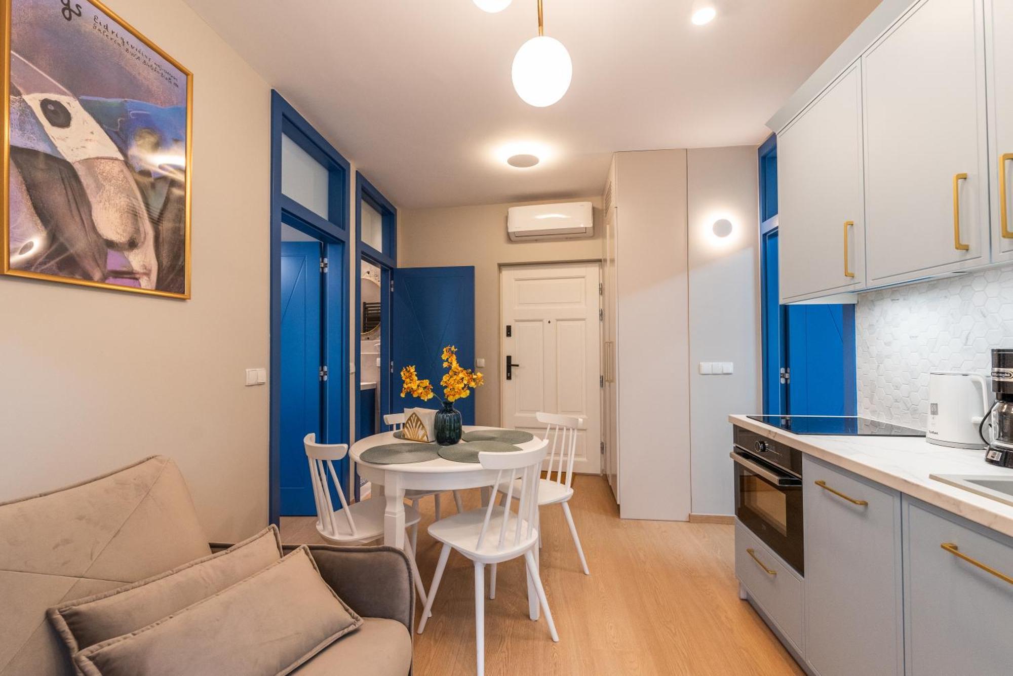 Apartamento Lights Mostowa 6 Cracóvia