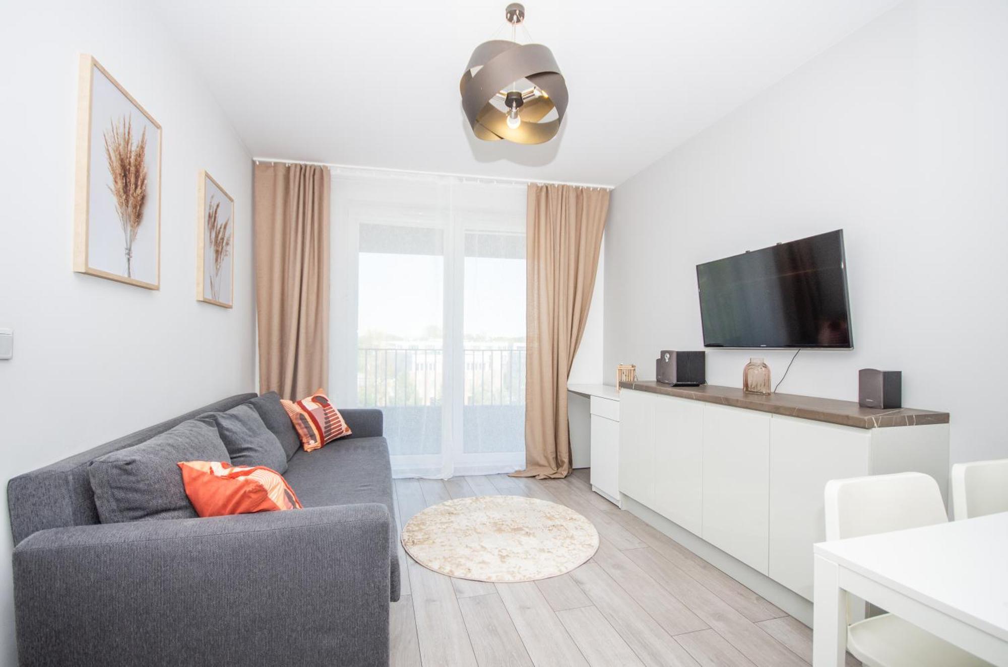 Apartament Zabłocie Near Schindler's Factory&kazimierz Quarter By Inpoint