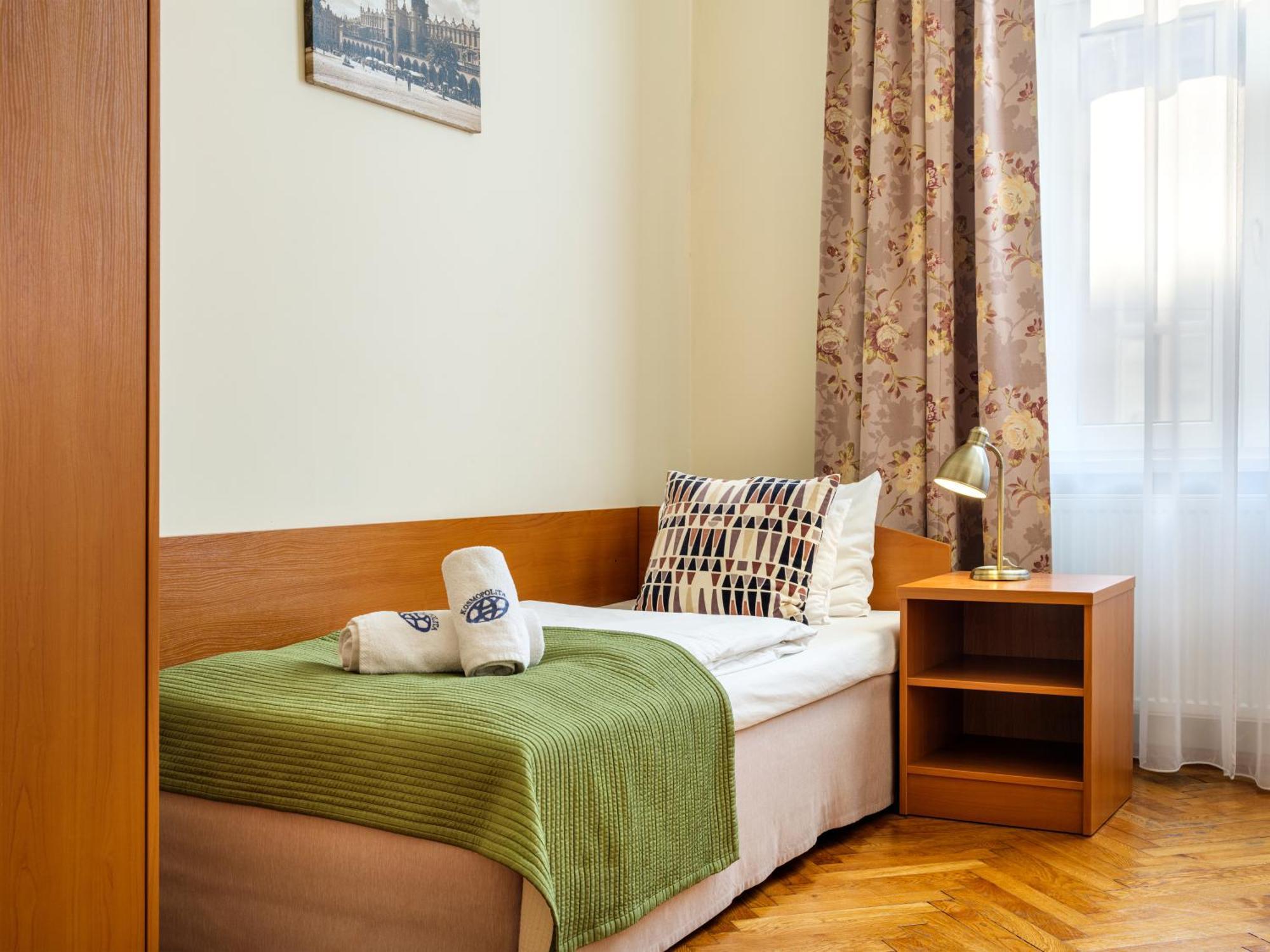 Kosmopolita Aparthotel Krakow
