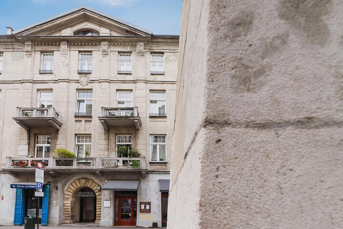 Bracka 6 Aparthotel 4*