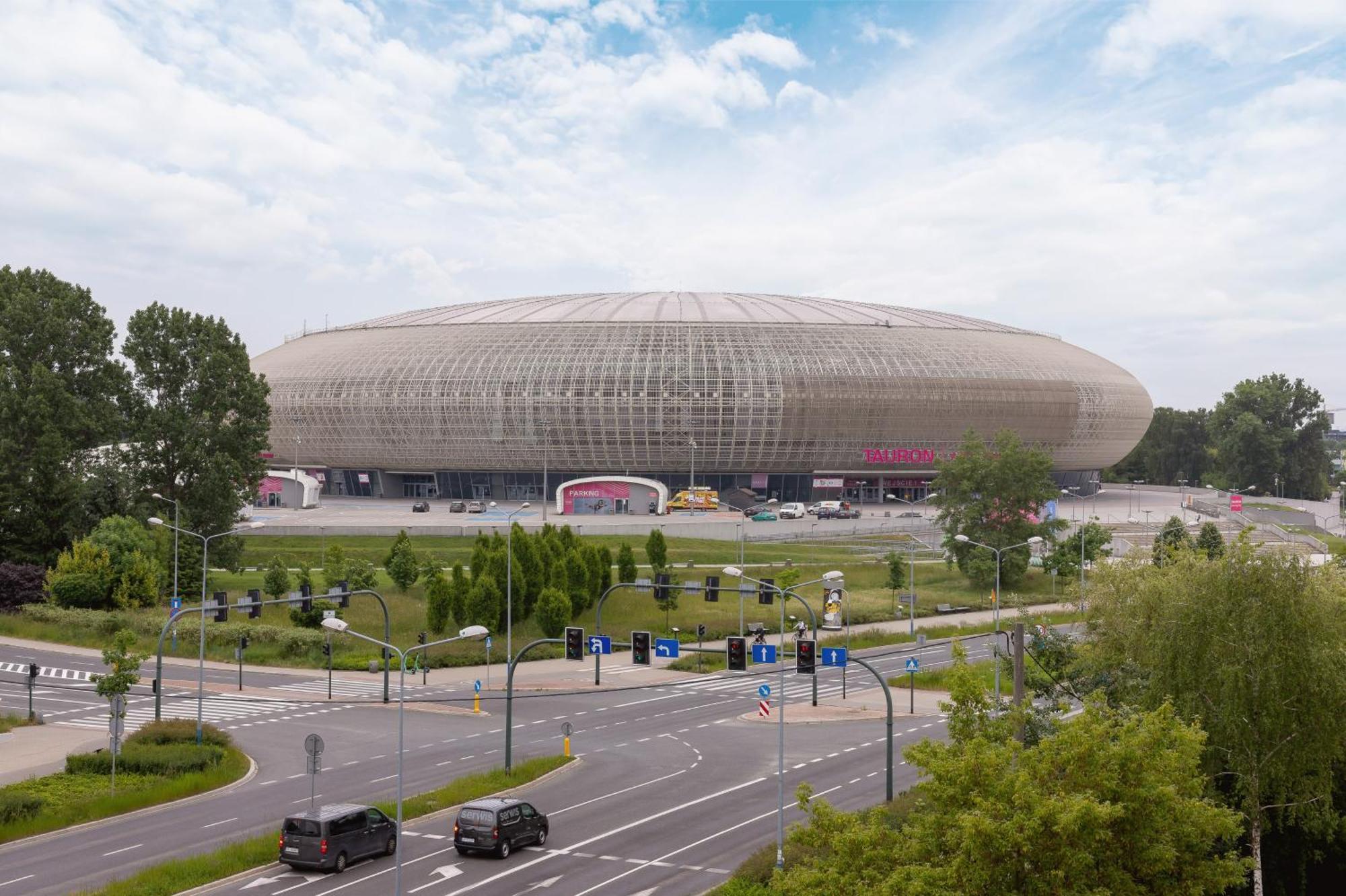 Solaris Park Tauron Arena By Renters Prestige * Kraków