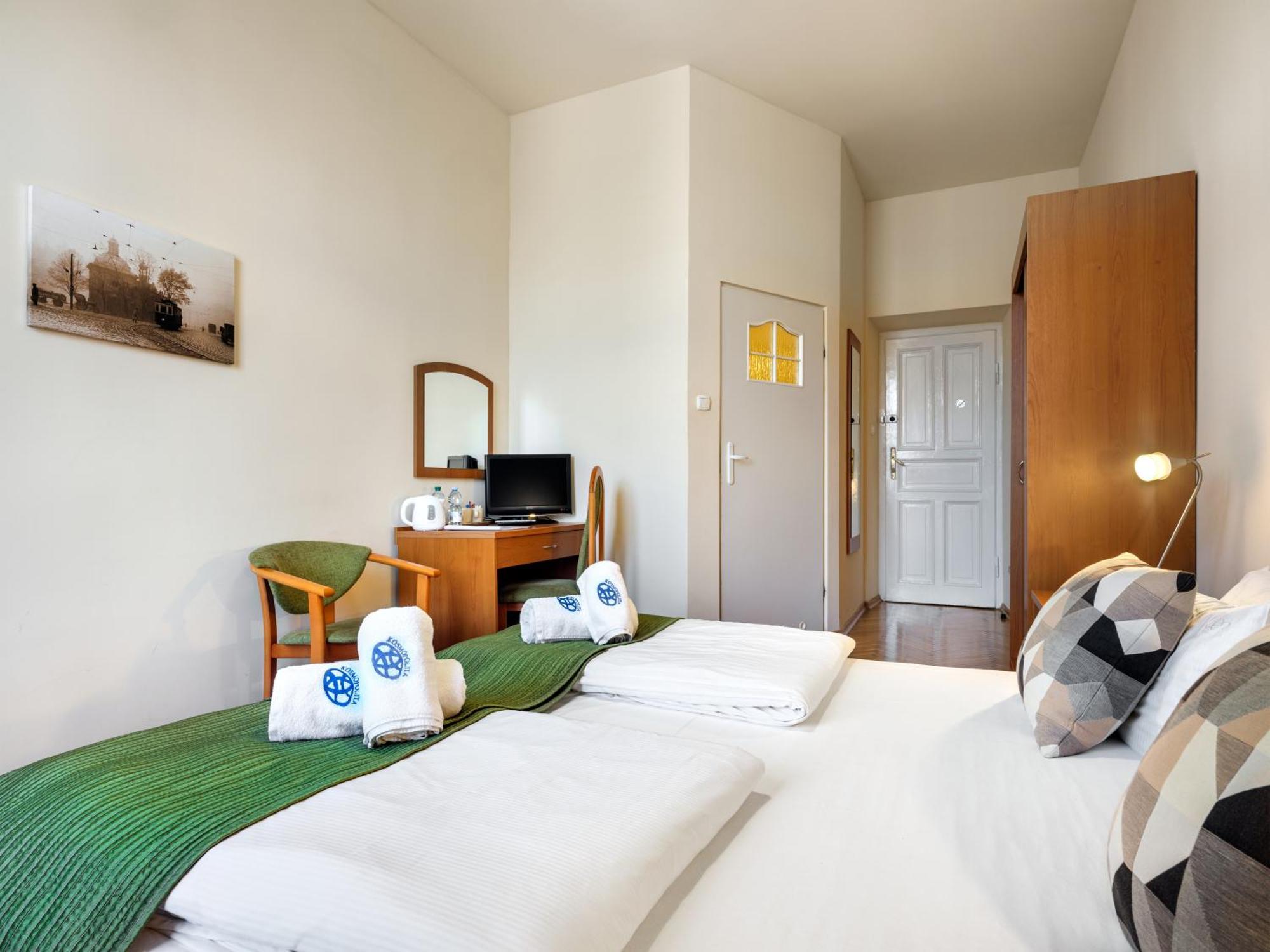 Aparthotel Kosmopolita