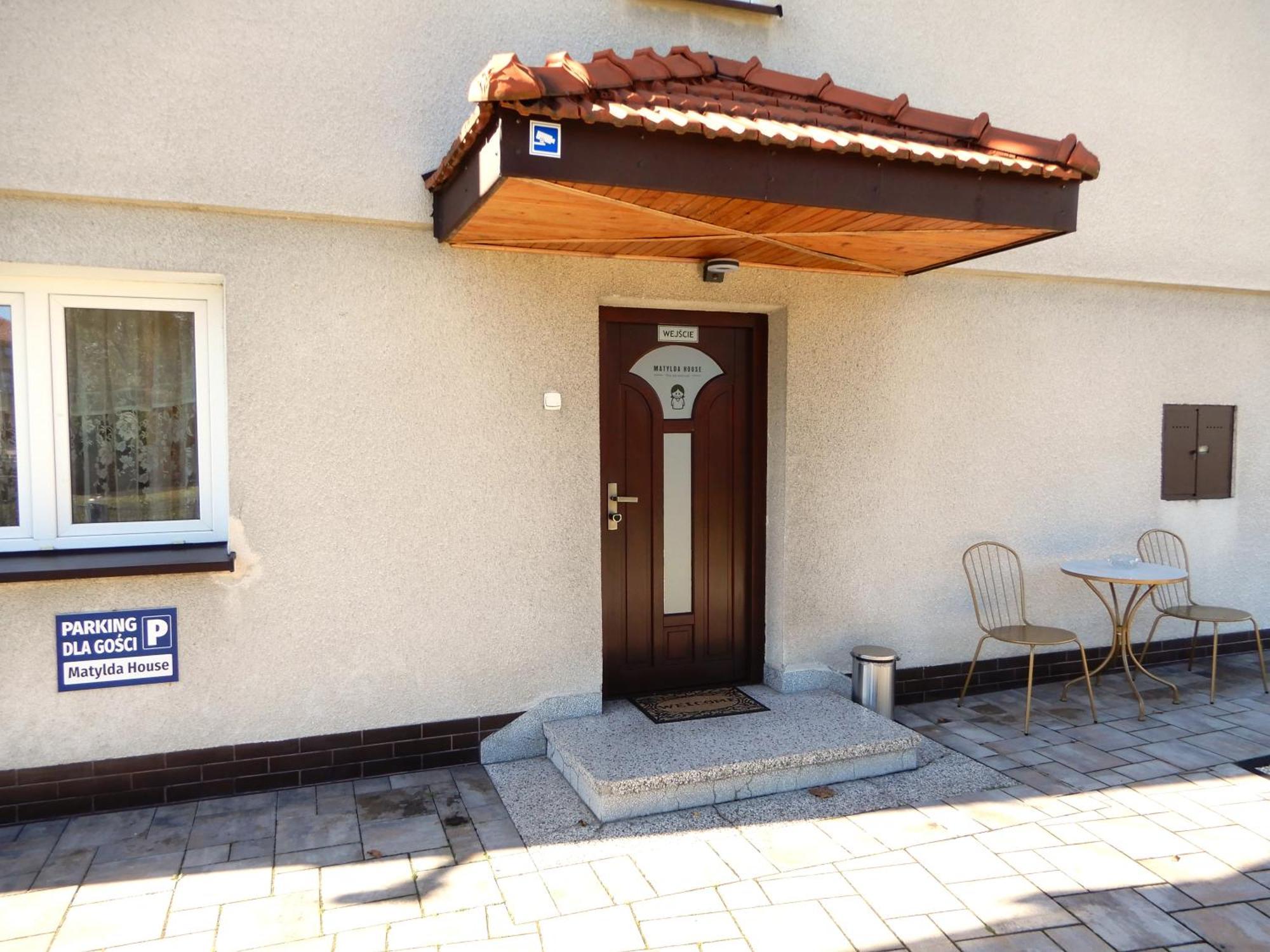 Matylda House Apartment