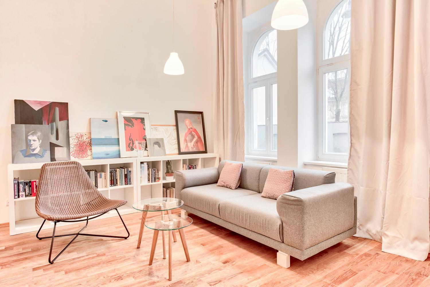 Apartamento Zacisze Street *