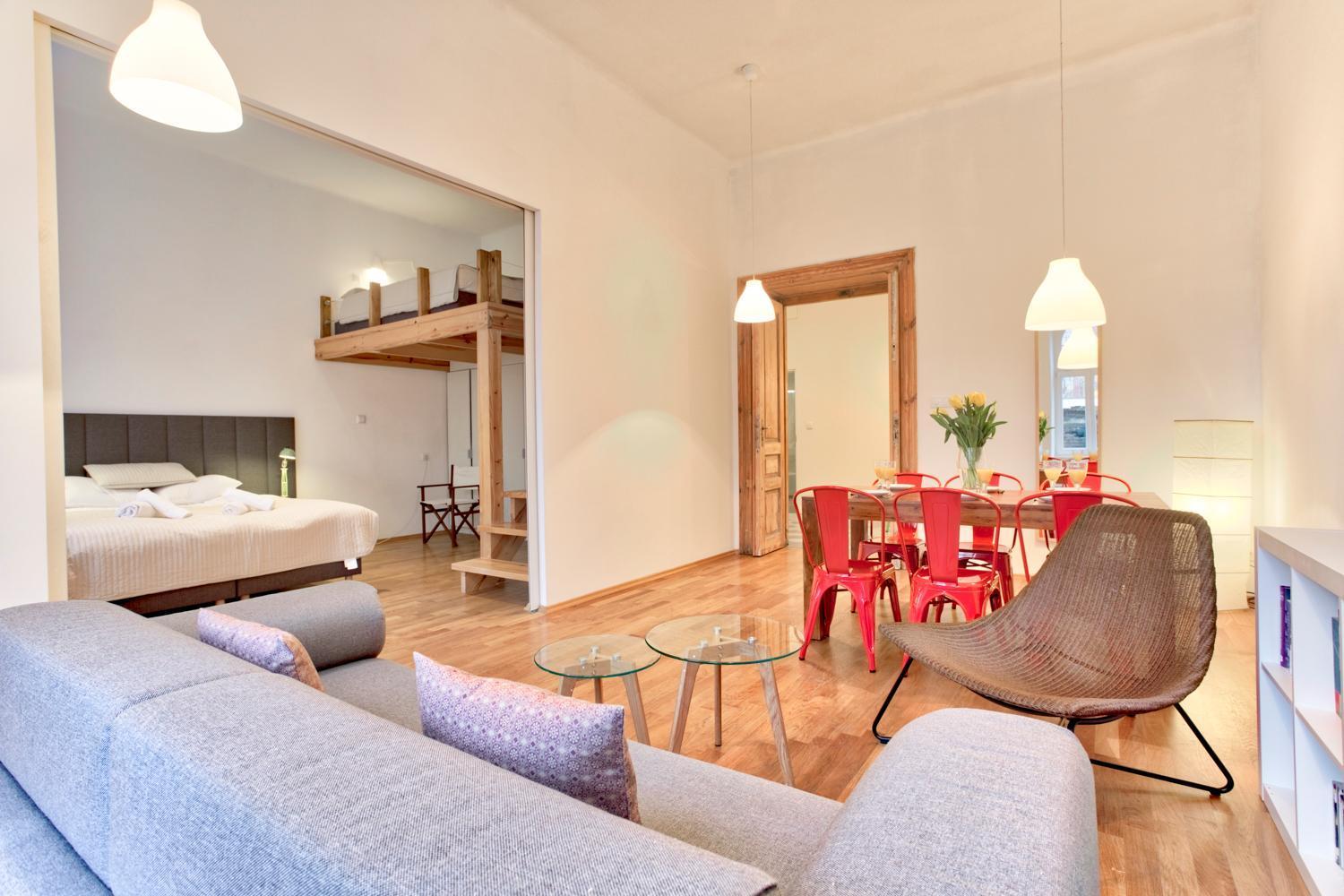 Apartamento Zacisze Street Cracóvia