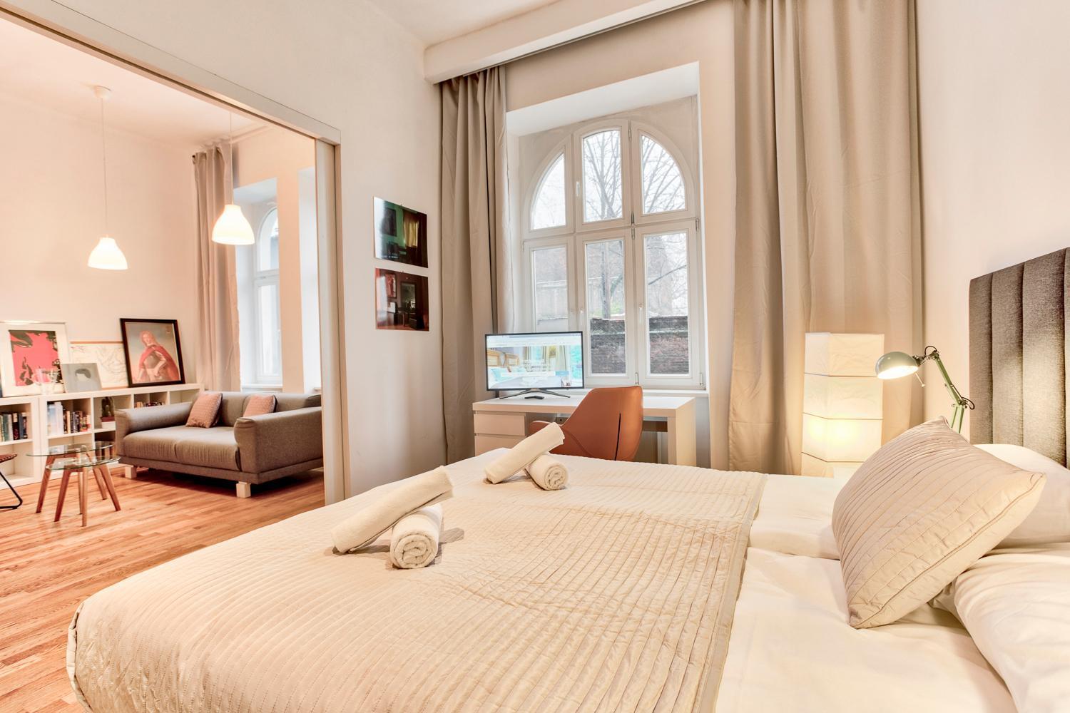 Apartamento Zacisze Street *
