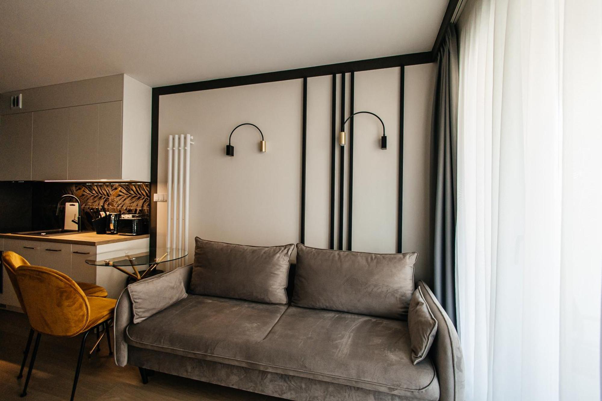 Apartment Kw51 Lux Krakow