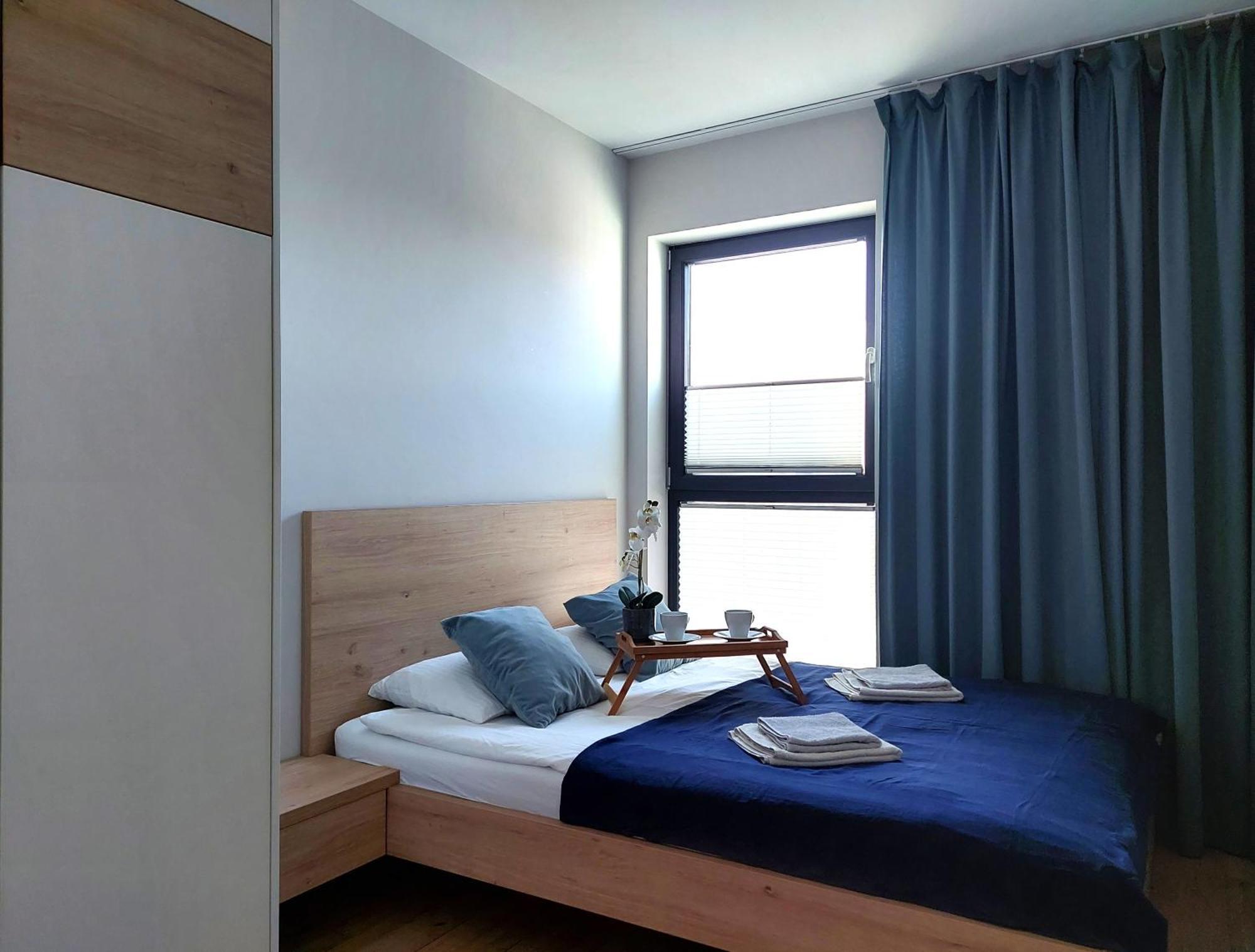 Apartment Mogilska Near Tauron Arena