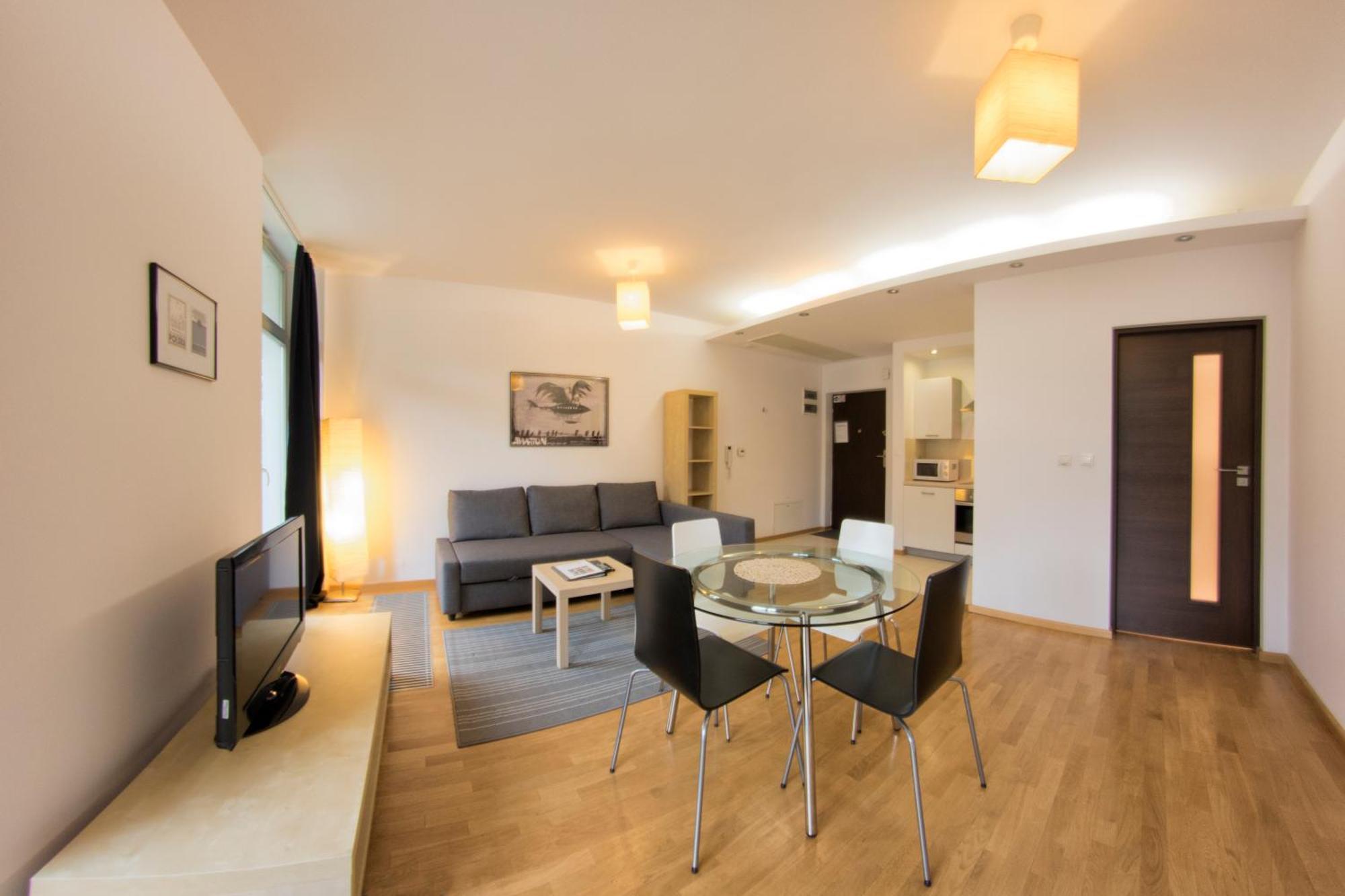 Yourplace Apartamento Cracóvia