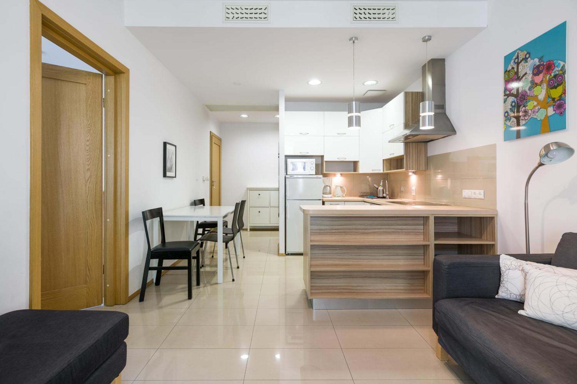 Yourplace Apartamento Cracóvia