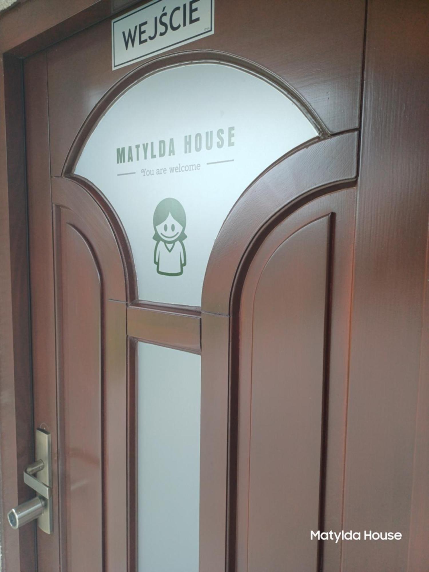 Matylda House Apartment Krakow