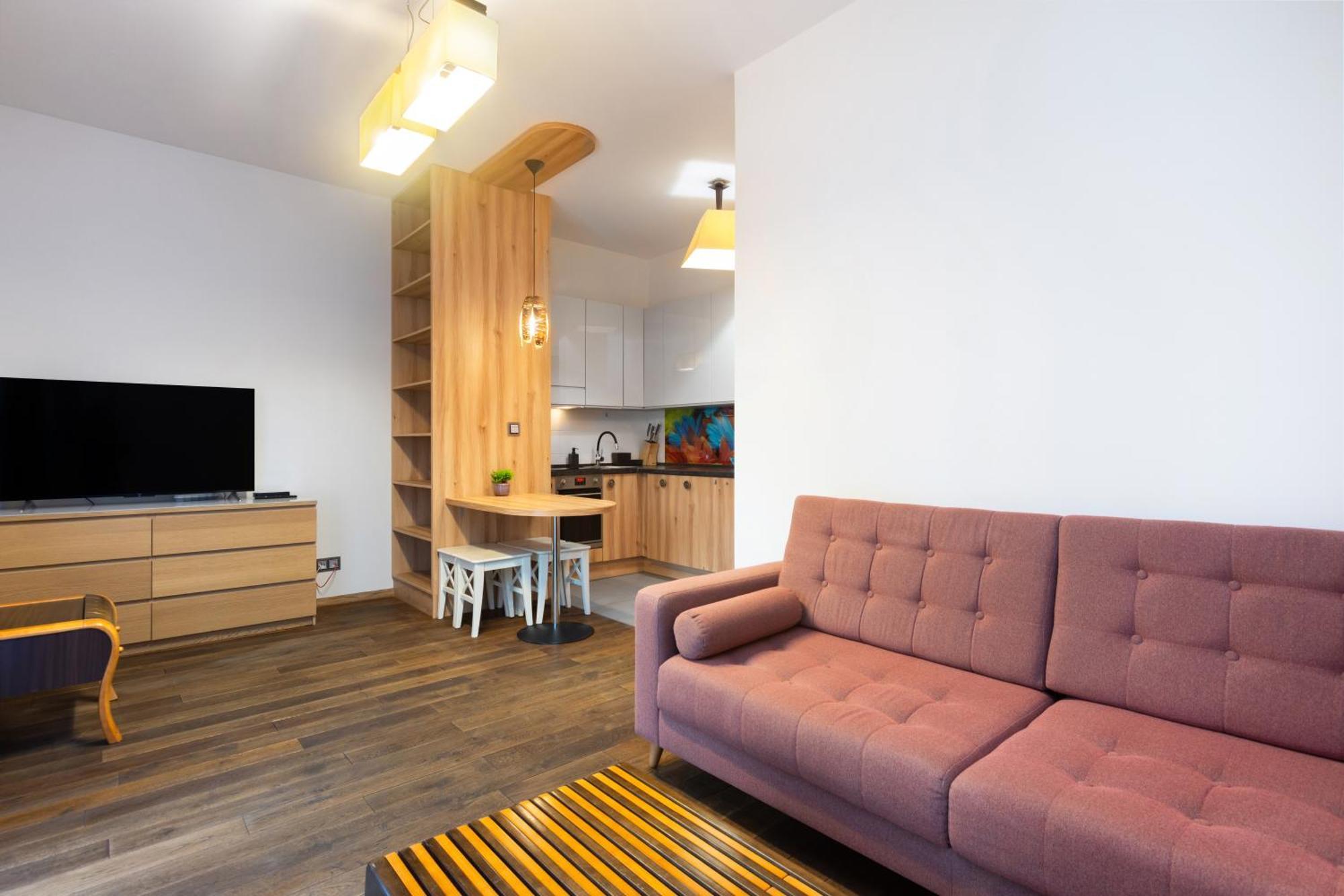 Apartments Nearto Old Town Rakowicka *