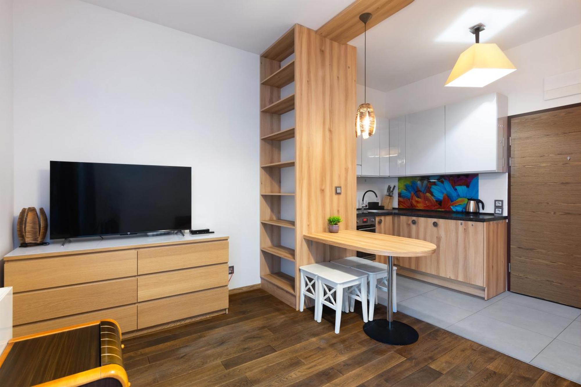 Apartments Nearto Old Town Rakowicka Apartamento *