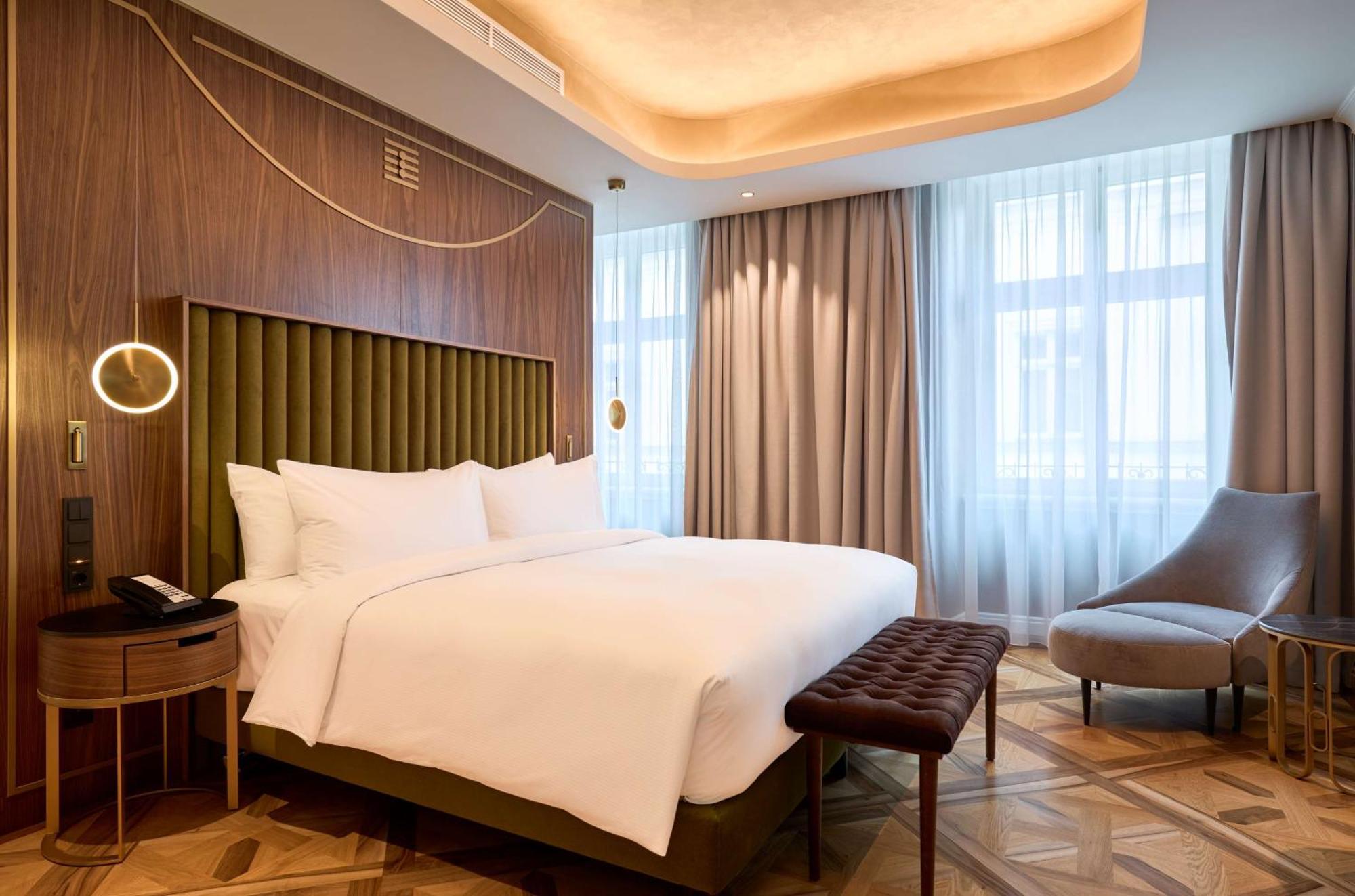 Saski Curio Collection By Hilton 5* Krakau