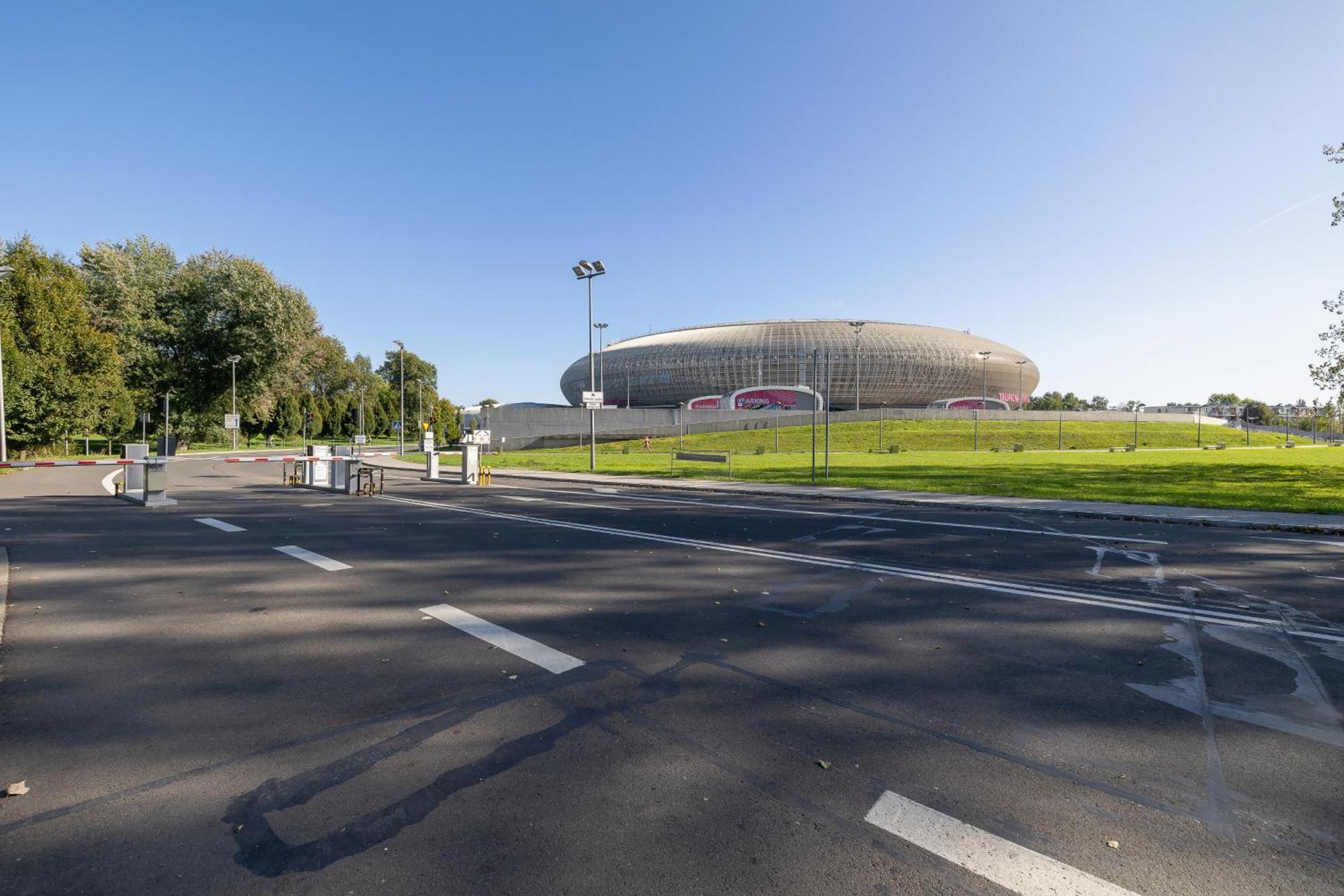 Solaris Park Tauron Arena By Renters Prestige * Kraków