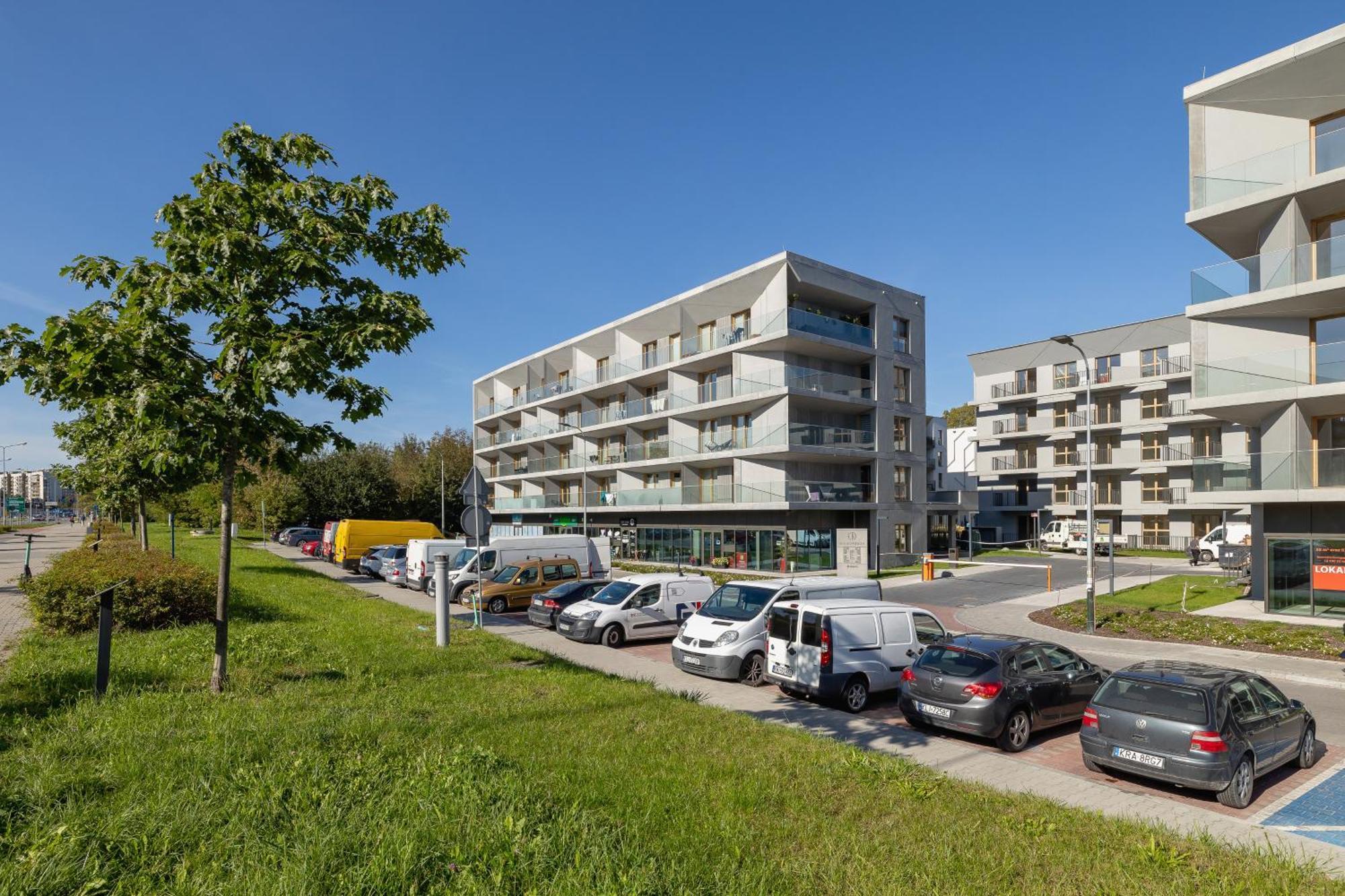 Solaris Park Tauron Arena By Renters Prestige Kraków