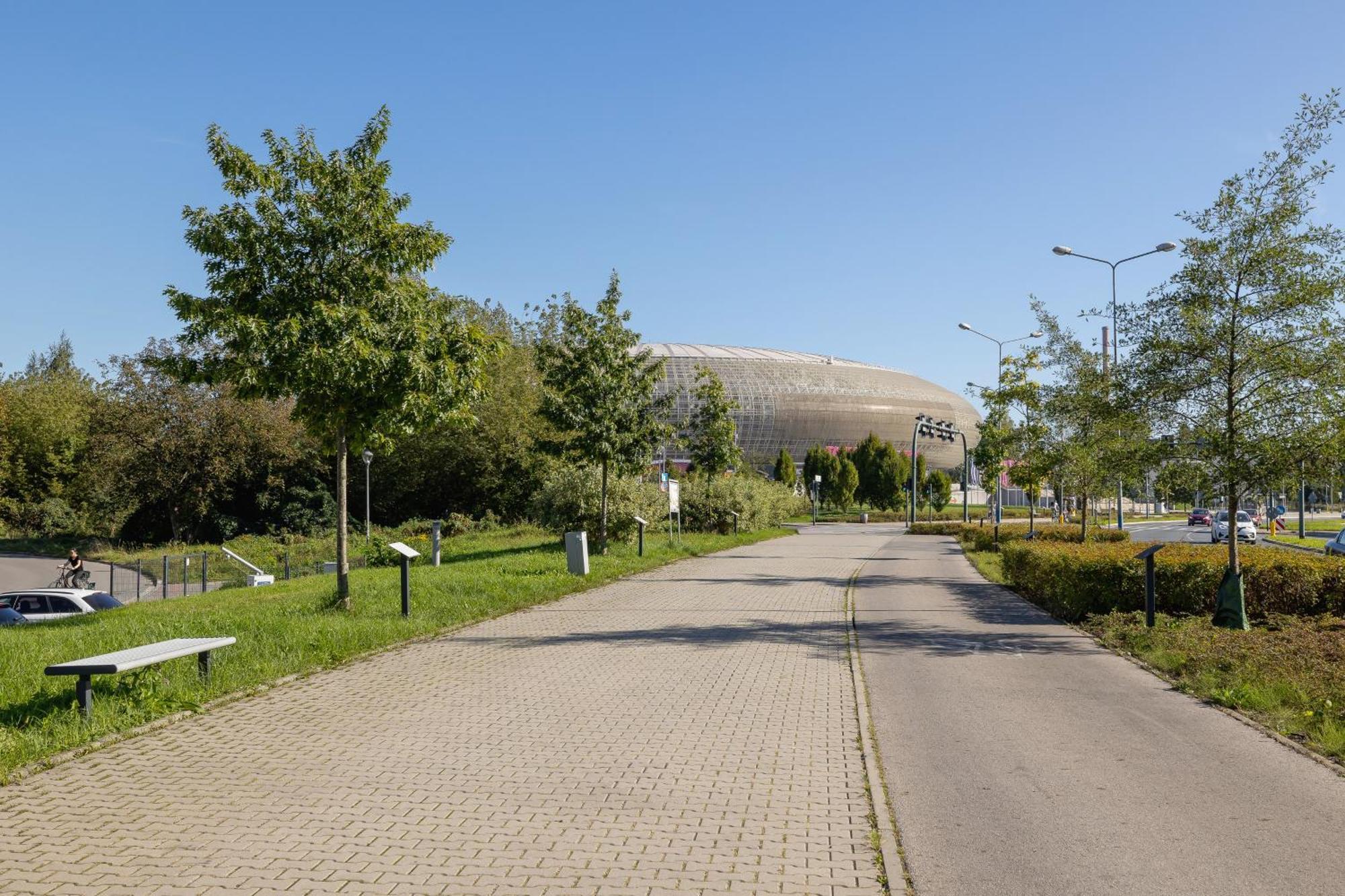 Apartament Solaris Park Tauron Arena By Renters Prestige Kraków