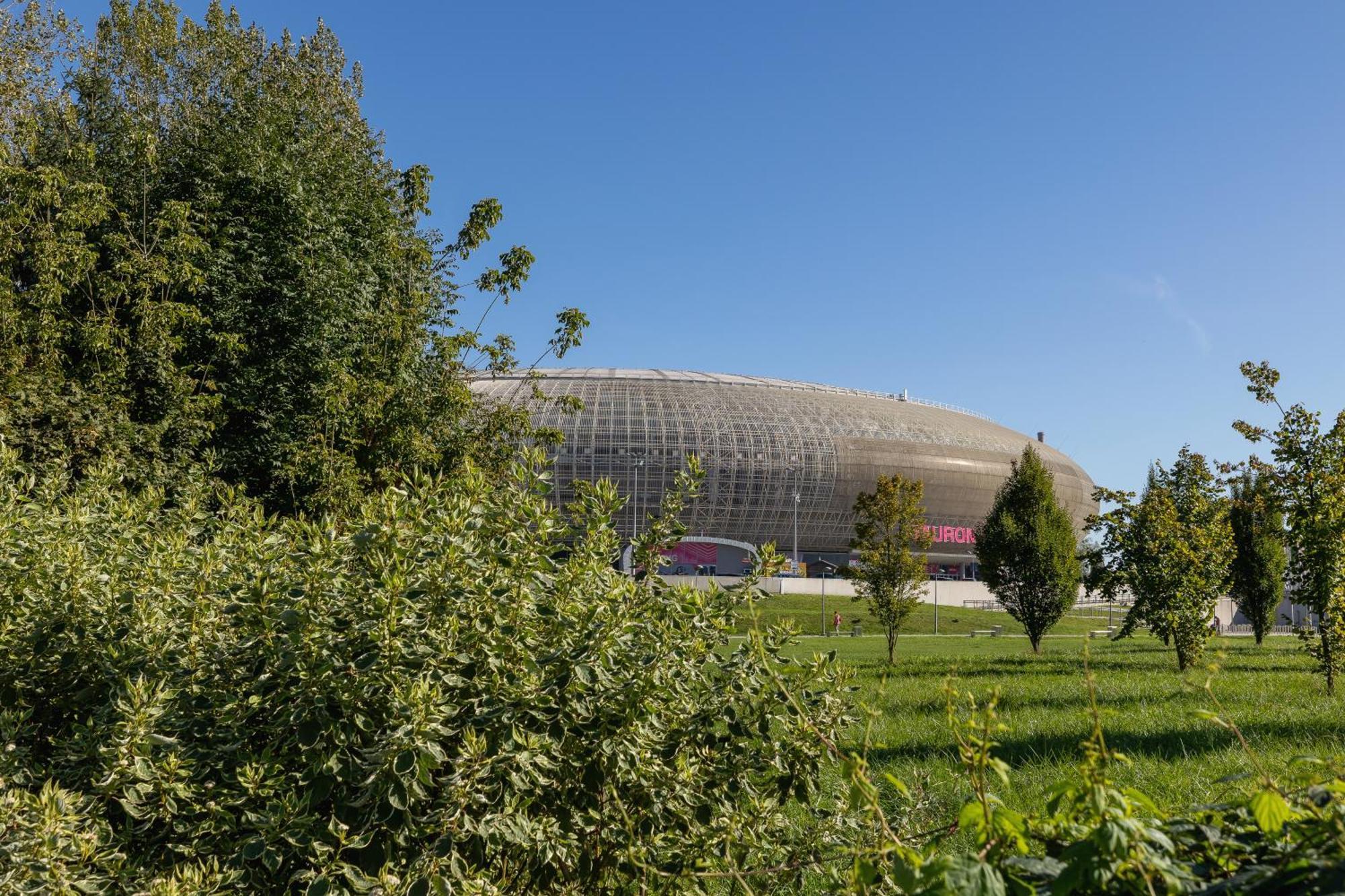 Solaris Park Tauron Arena By Renters Prestige Apartament