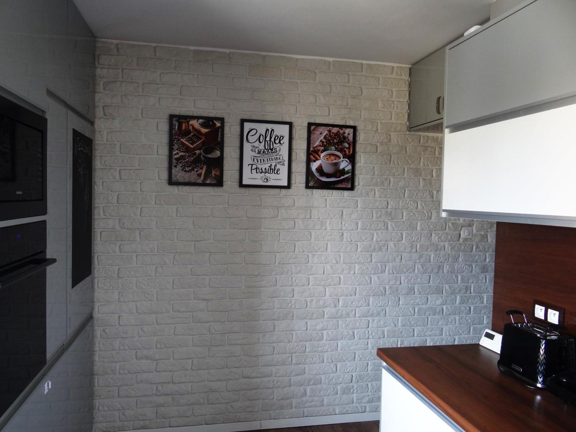 Kk2 With Parking Apartamento