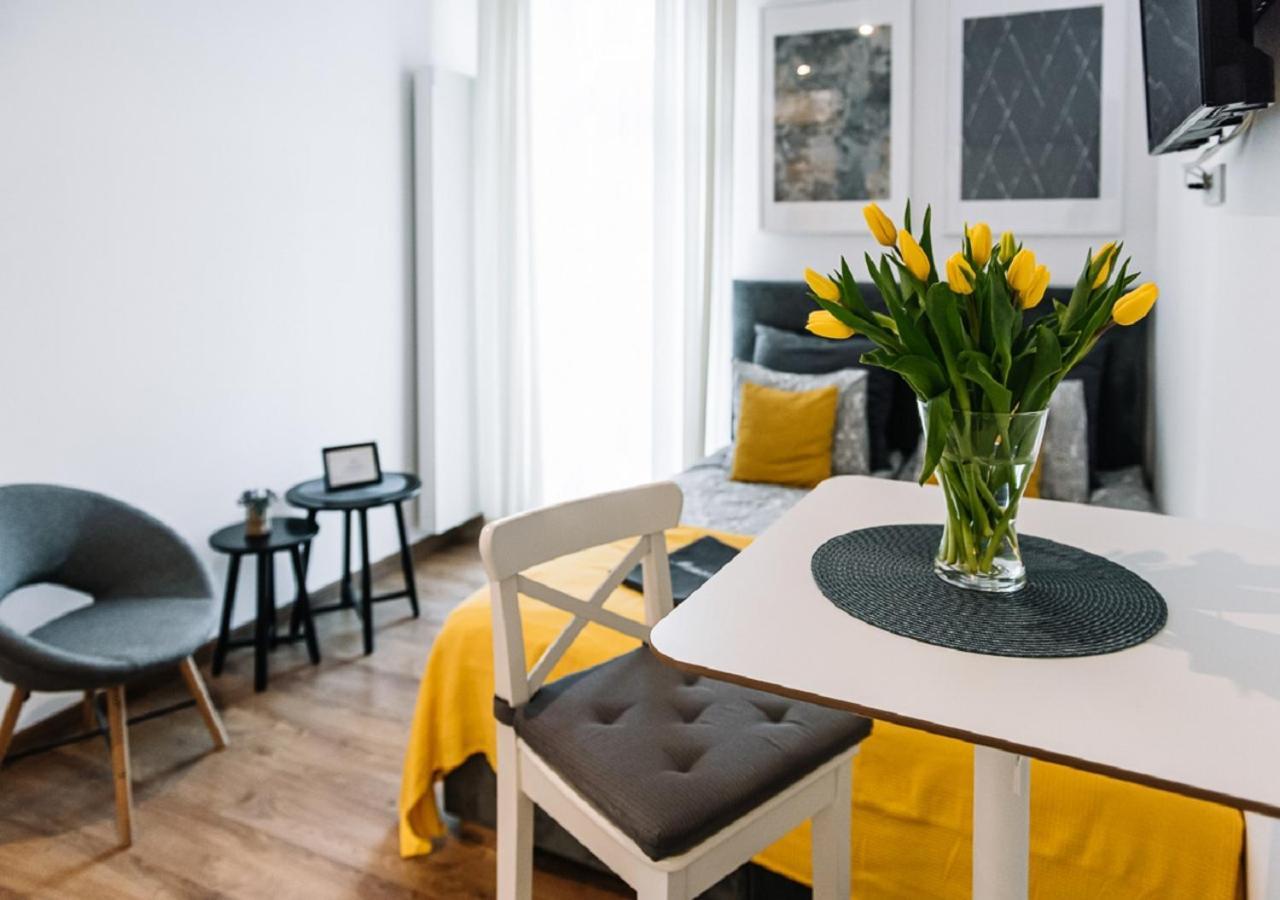 Memory Apartment Krakow