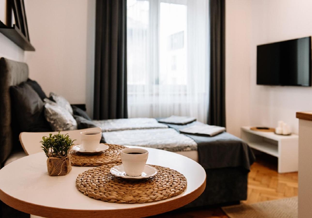 Memory Apartment Krakow