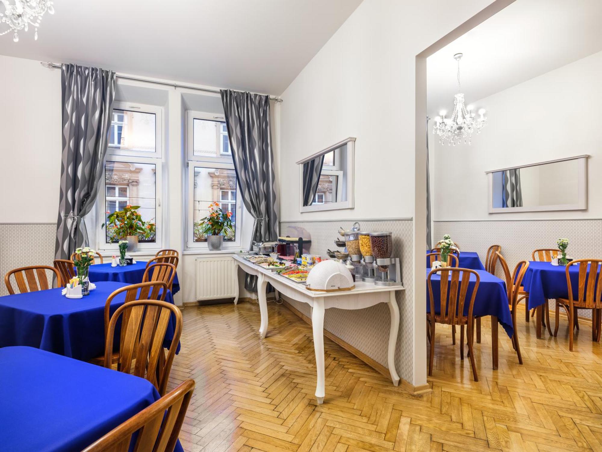 Aparthotel Kosmopolita Krakau