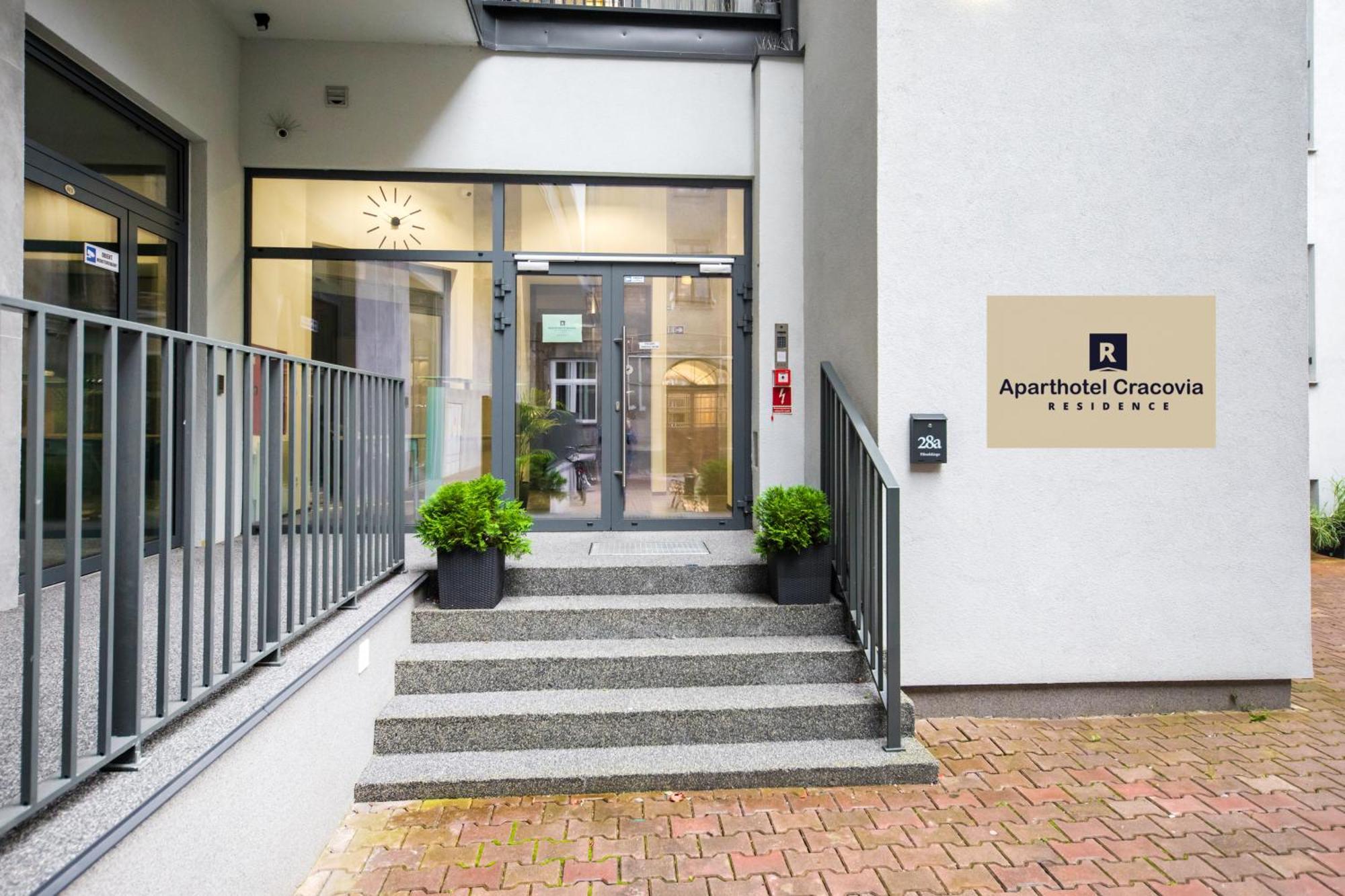 Aparthotel Cracovia Residence Apartment 4*