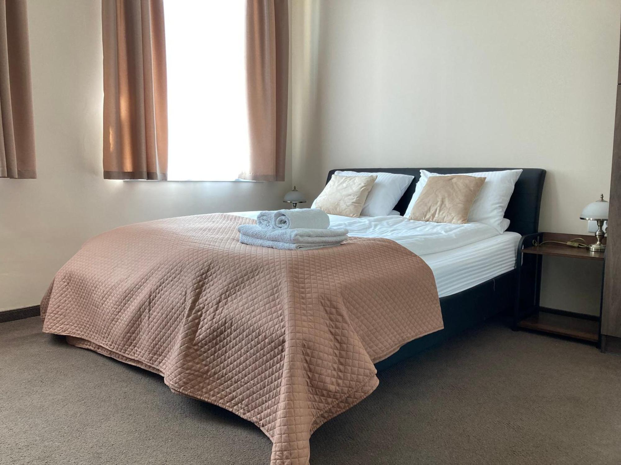 Domingo Hotel apartamentowy