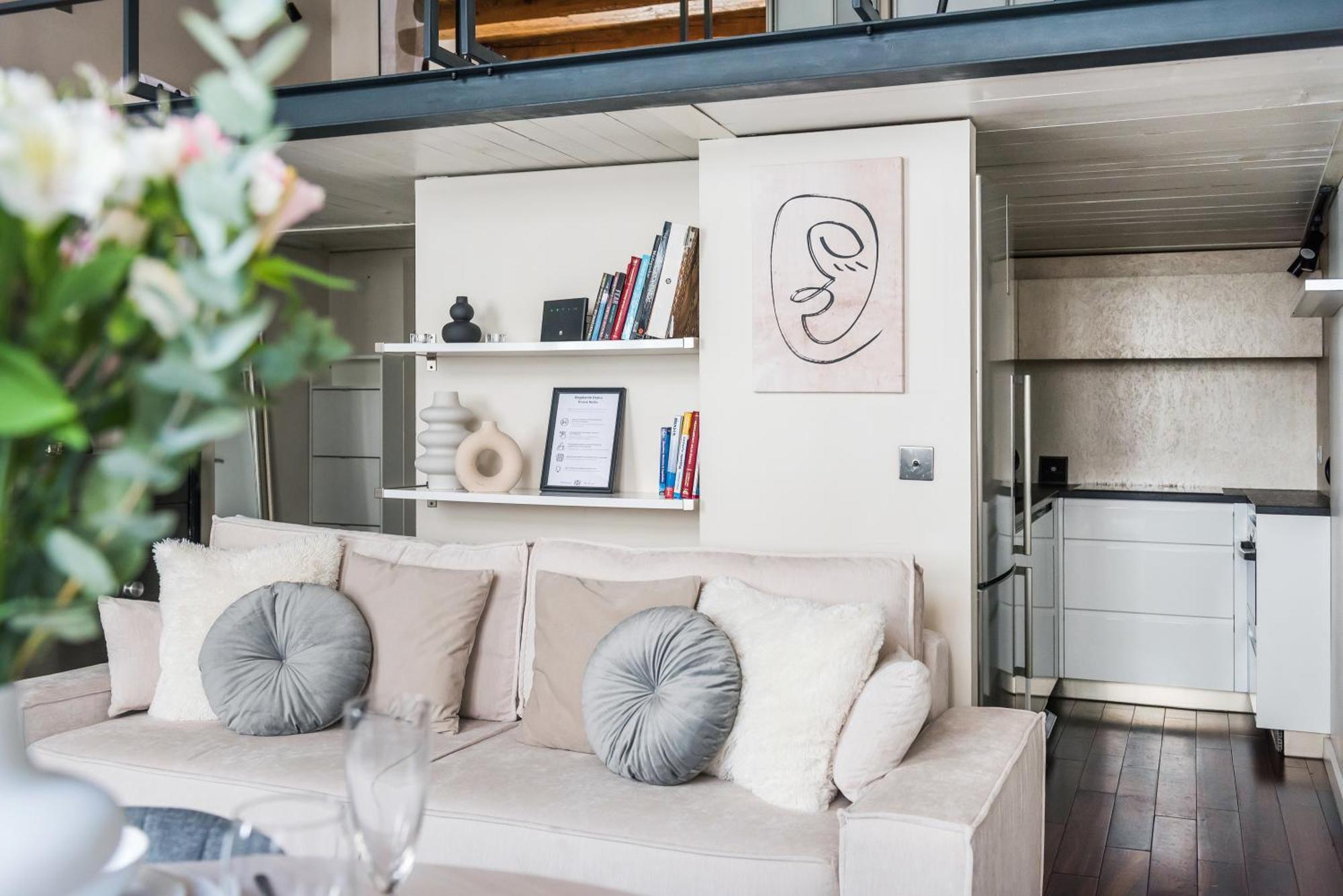 Royal - Loftaffair Apartamento