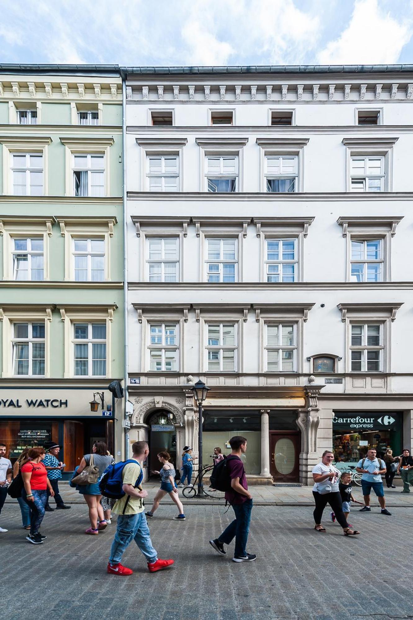 Apartamento Royal - Loftaffair Cracóvia