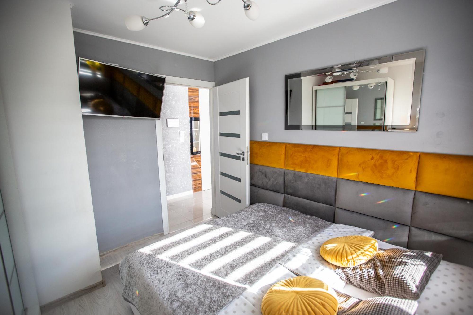 Apartment Wlodarska 4a Premium