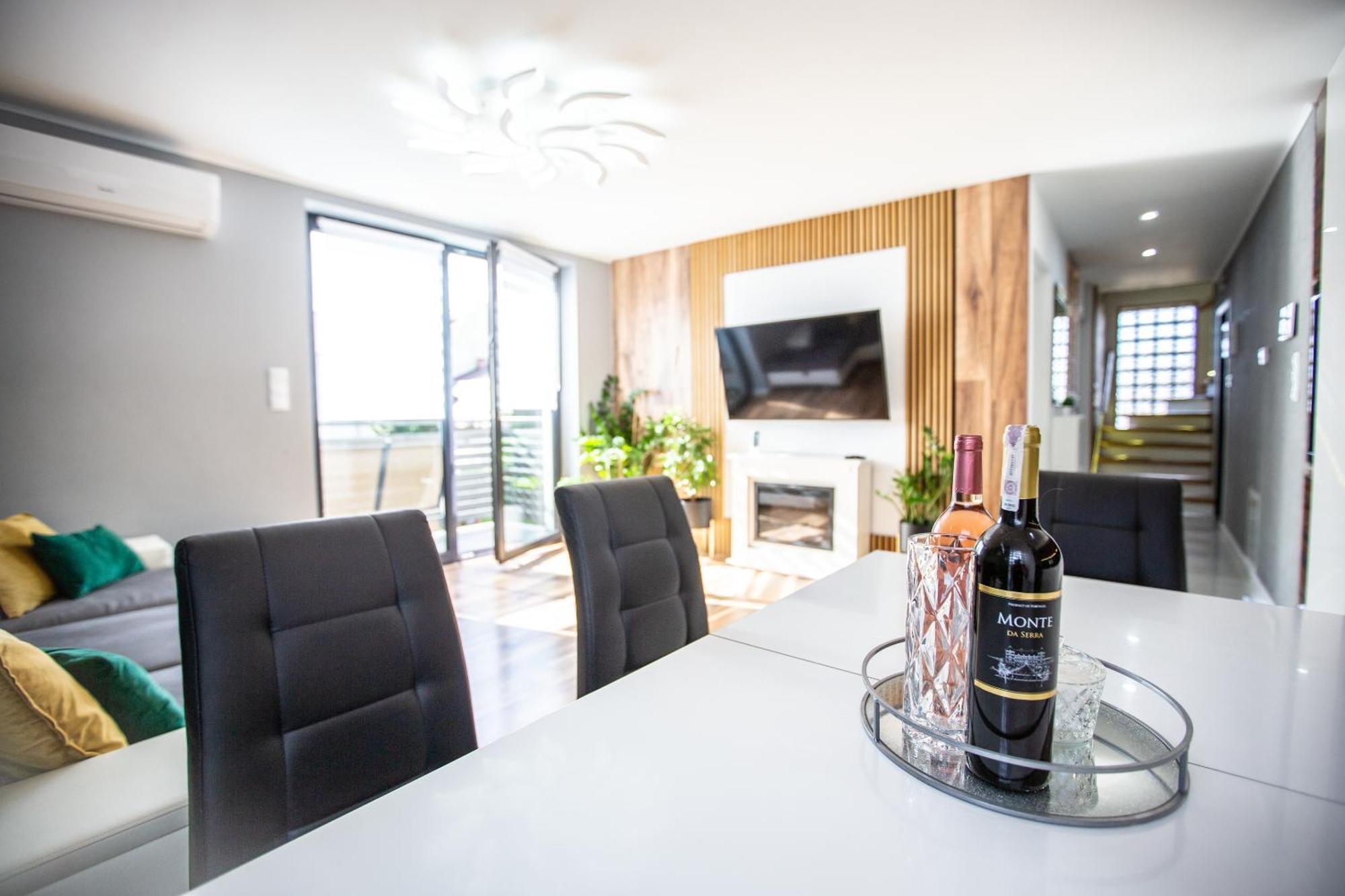 Apartment Wlodarska 4a Premium *